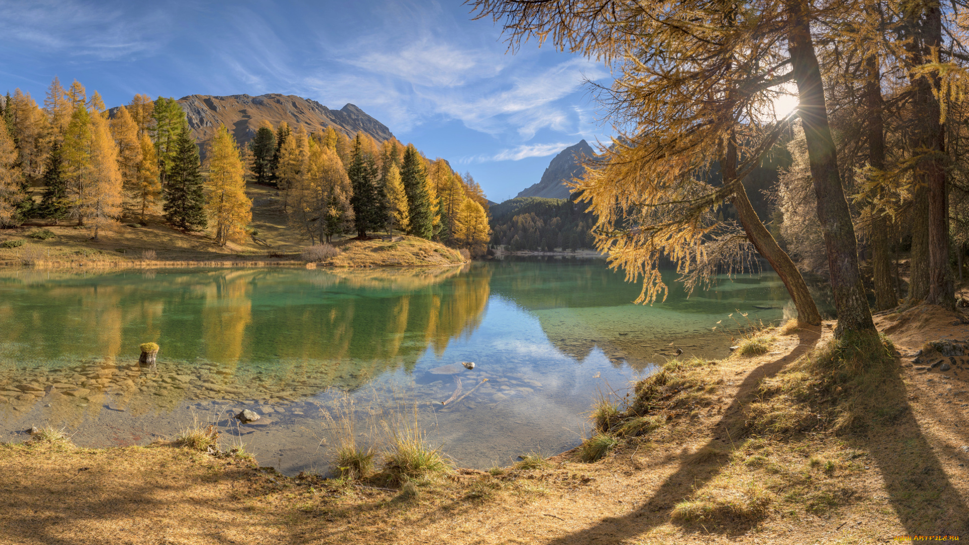 природа, реки, озера, простор