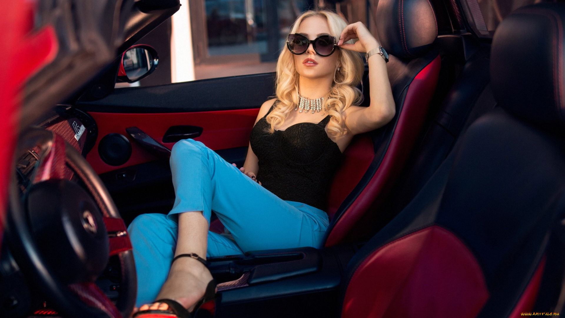 ульяна, веренчикова, автомобили, -авто, с, девушками, модель, uliana, verenchikova, max, sokolovich, блондинка, салон, женщины, с, автомобилями, глубина, резкости, солнцезащитные, очки, часы, колье