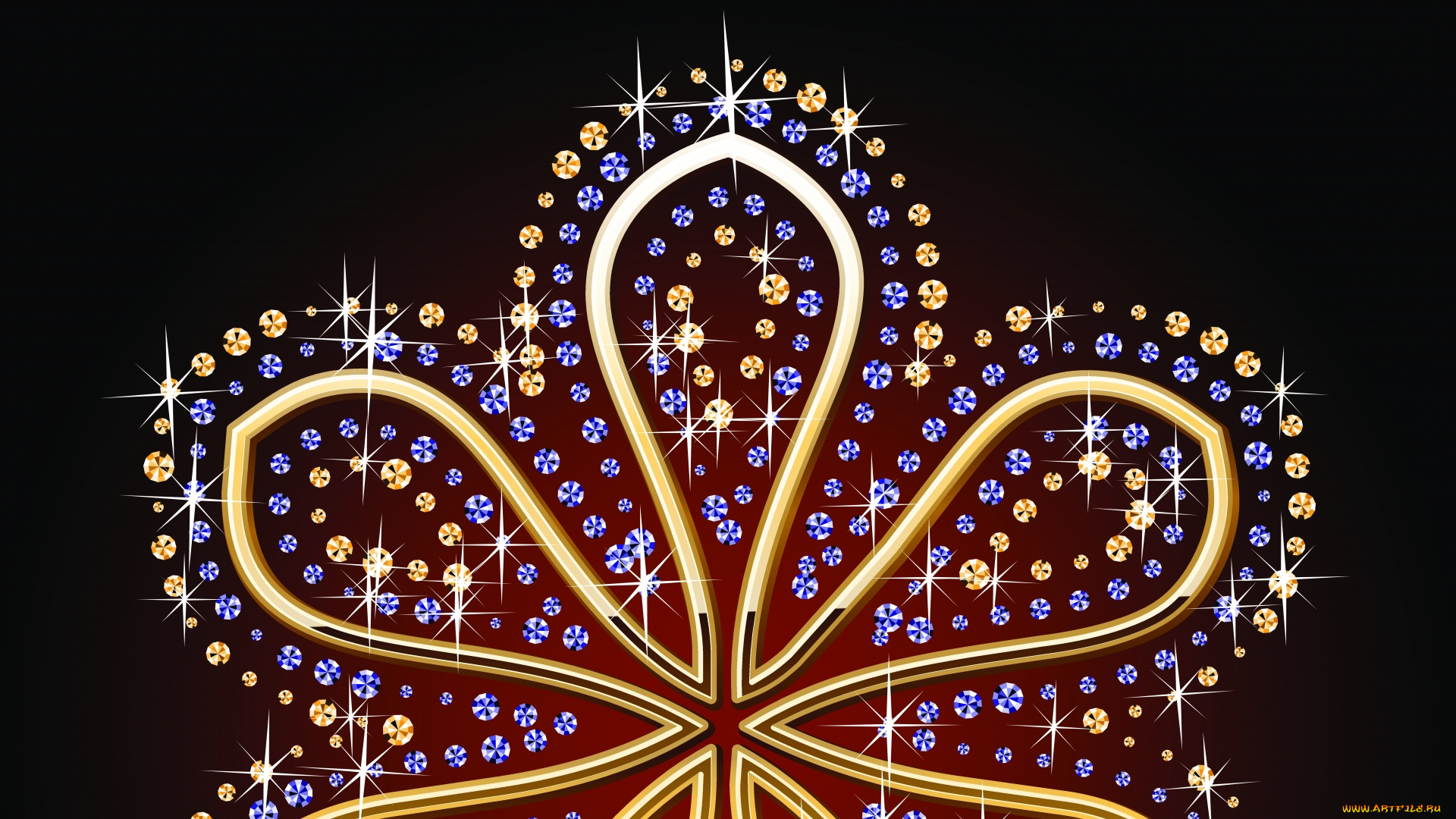 векторная, графика, другое, , other, фон, алмазы