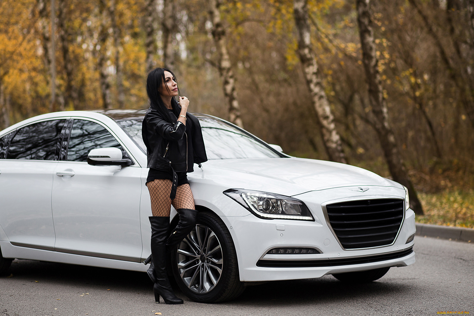 автомобили, -авто, с, девушками, девушка, авто