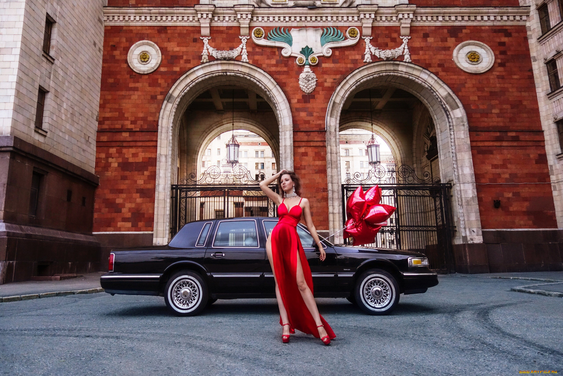 автомобили, -авто, с, девушками, девушка, авто