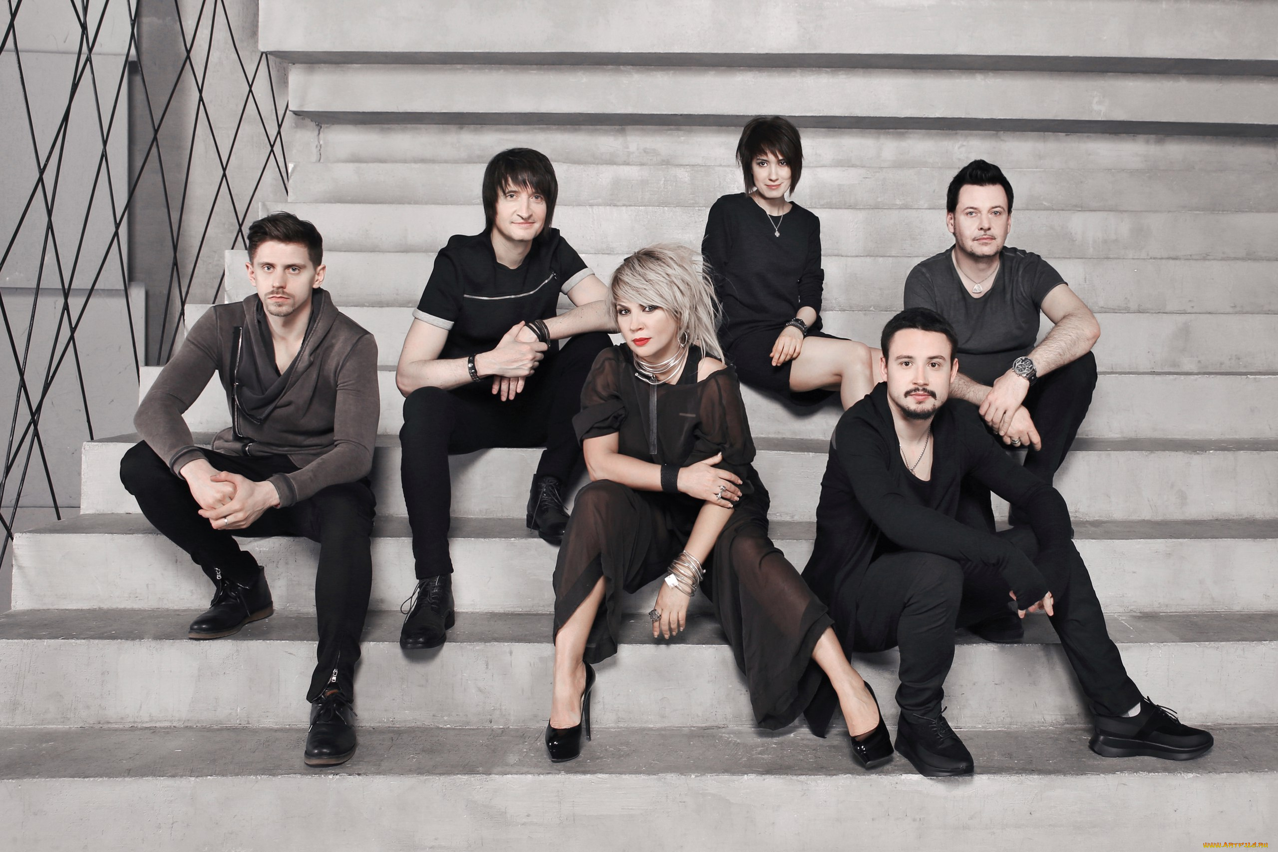 город, 312, музыка, группа, город, 312, музыканты, лестница