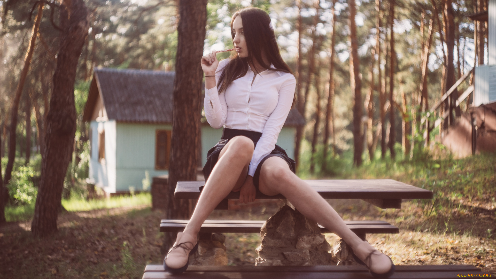 девушки, -, брюнетки, , шатенки, вероника, аронович