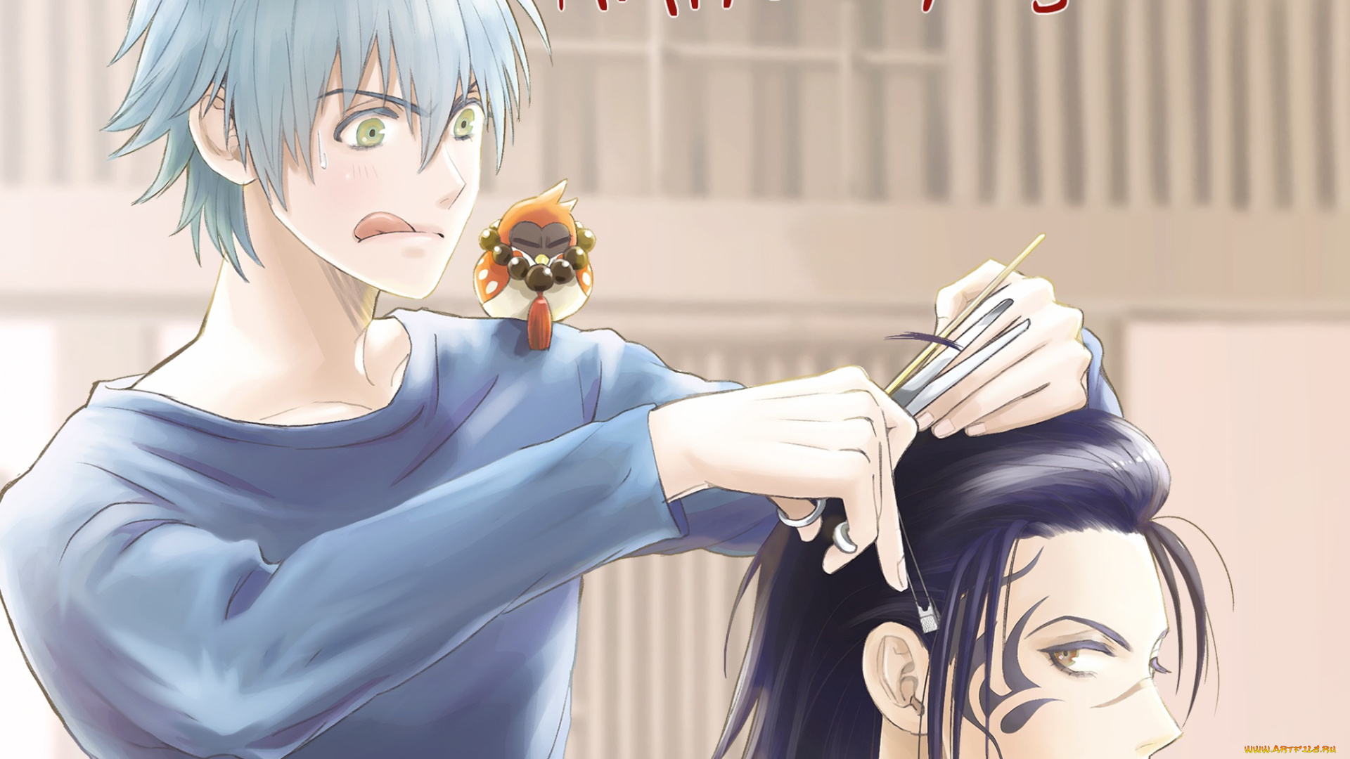 аниме, dramatical, murder, драматическое, убийство