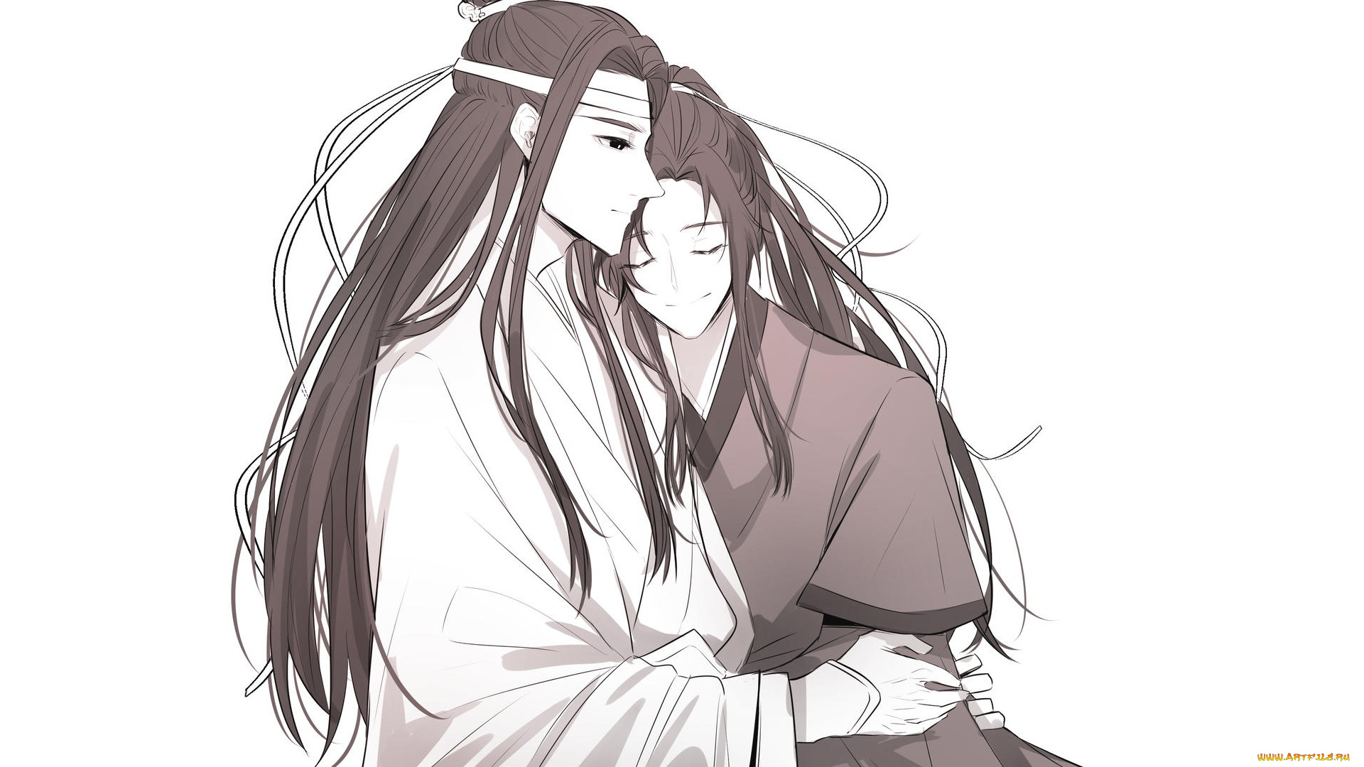 аниме, mo, dao, zu, shi, the, untamed, неукротимый, повелитель, чэньцин, мосян, тунсю, mo, dao, zu, shi, магистр, дьявольского, культа