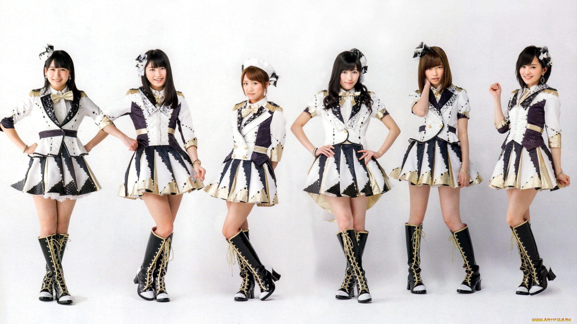 музыка, akb, 48, kojima, mako, magazine, shimazaki, haruka, takahashi, minami, watanabe, mayu, yamamoto, sayaka, yokoyama, yui, костюмы, сапоги