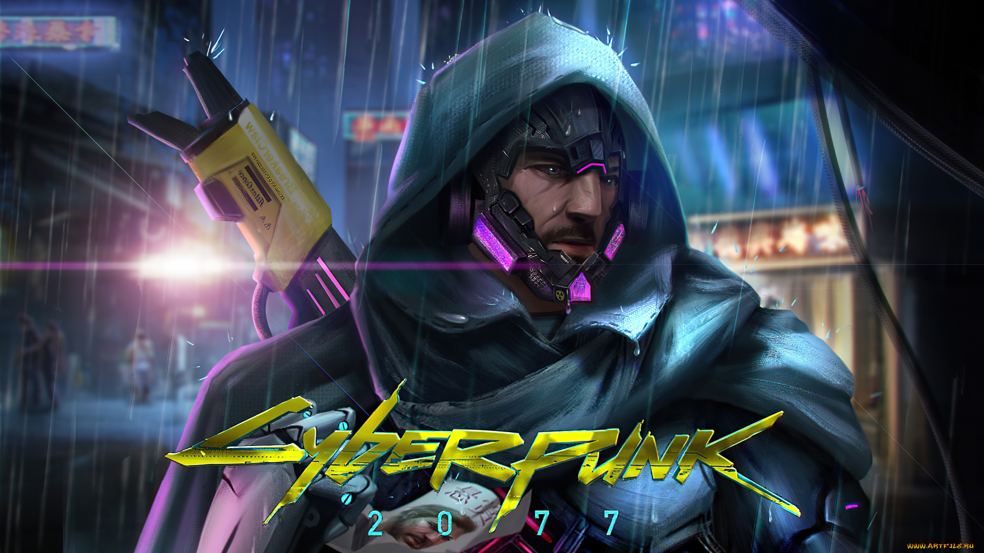 видео, игры, cyberpunk, 2077, cyberpunk, 2077, киберпанк