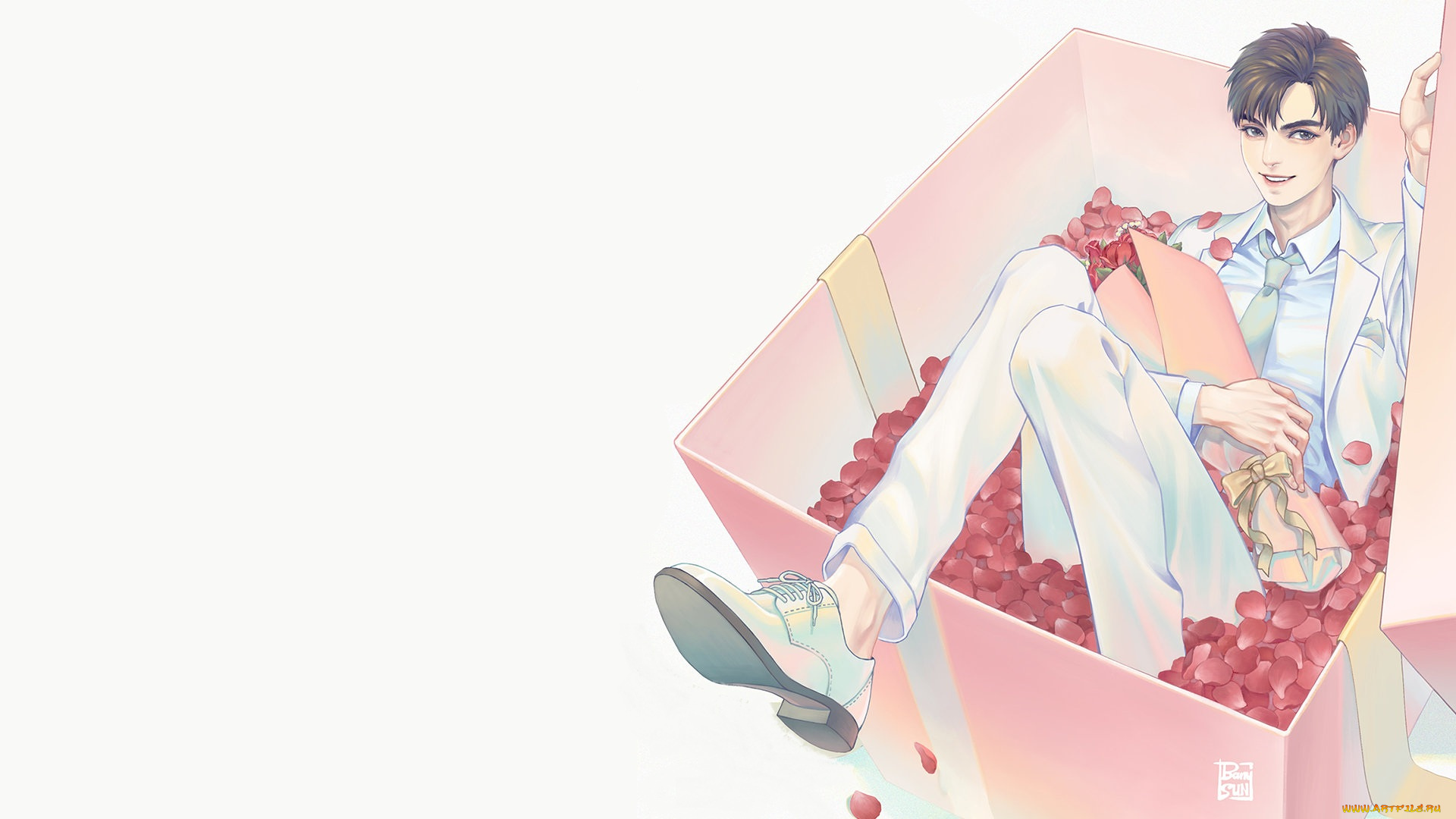 wang, hao, xuan, аниме, unknown, , другое, , ван, хаосюань, wang, hao, xuan