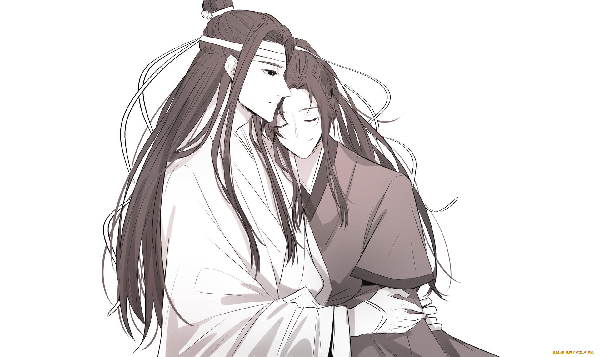 аниме, mo, dao, zu, shi, the, untamed, неукротимый, повелитель, чэньцин, мосян, тунсю, mo, dao, zu, shi, магистр, дьявольского, культа