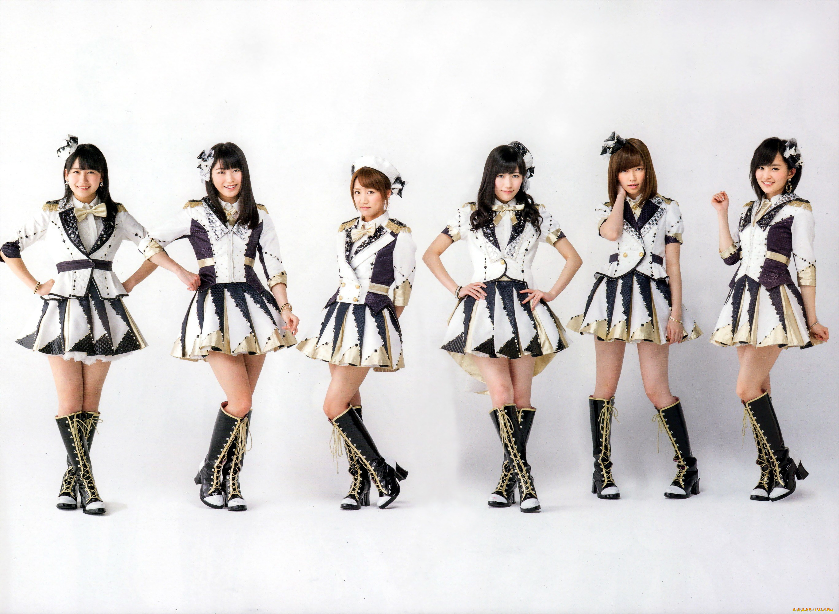 музыка, akb, 48, kojima, mako, magazine, shimazaki, haruka, takahashi, minami, watanabe, mayu, yamamoto, sayaka, yokoyama, yui, костюмы, сапоги