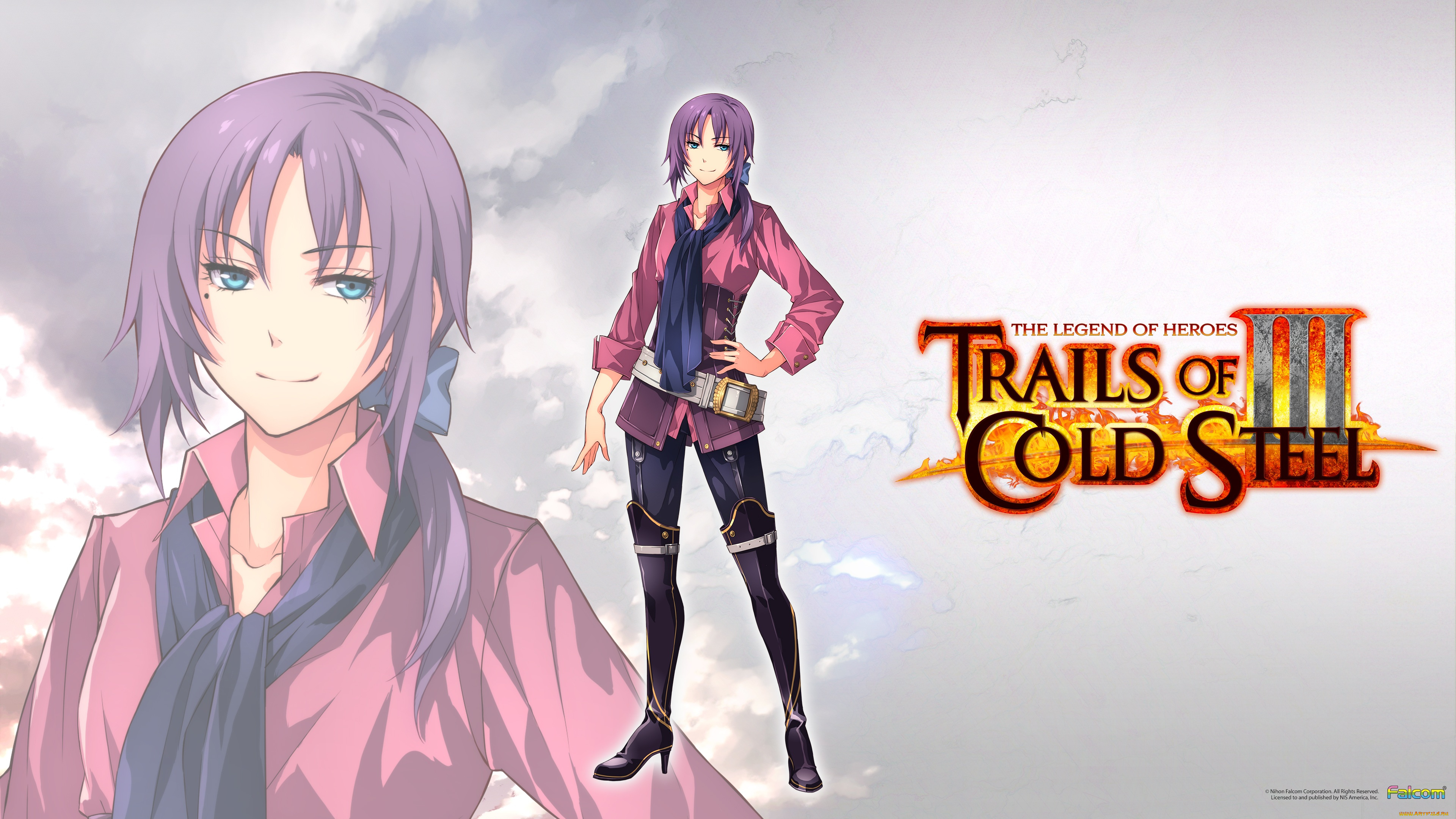 видео, игры, the, legend, of, heroes, trails, of, cold, steel, ііі, the, legend, of, heroes, trails, cold, steel, iii