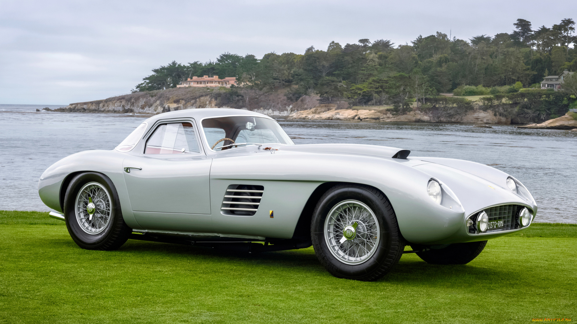 автомобили, ferrari