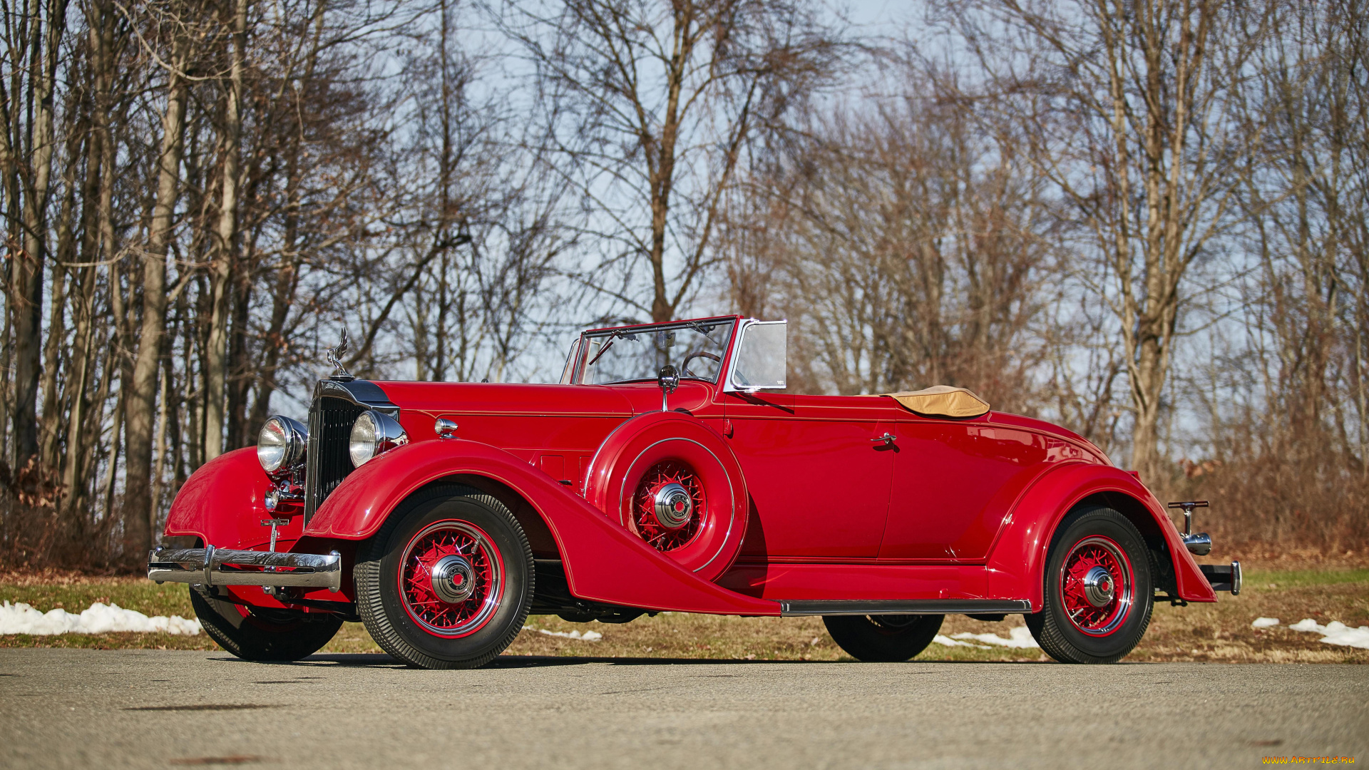 автомобили, packard