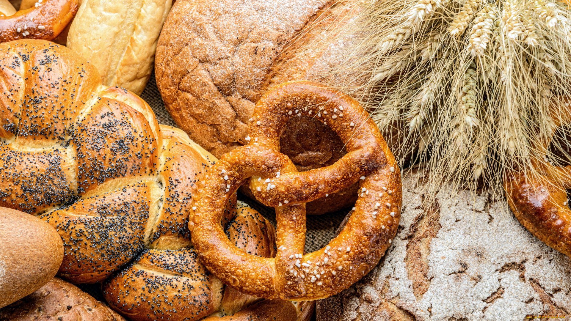 еда, хлеб, , выпечка, выпечка, колосья