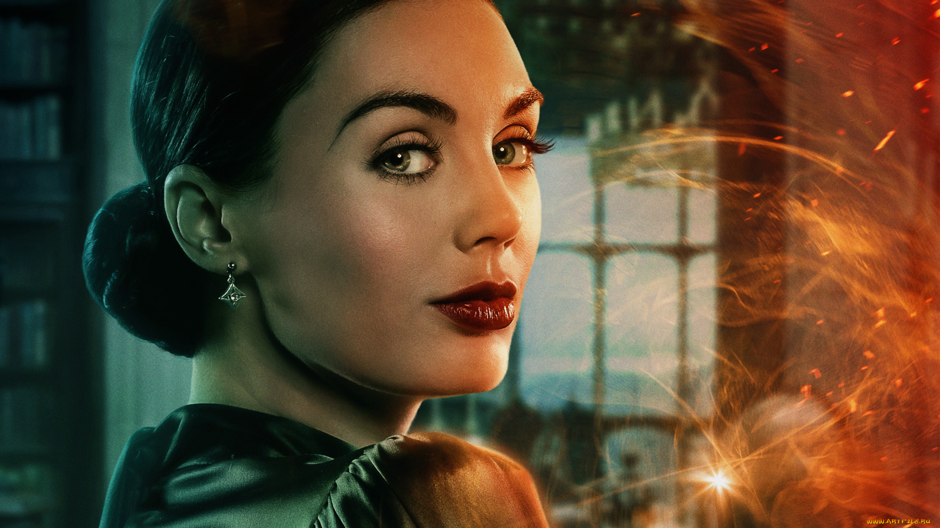 fantastic, beasts, , the, secrets, of, dumbledore, ||, 2022, кино, фильмы, , the, secrets, of, dumbledore, постер, author, oreskis, poppy, corby, tuech, фантастические, твари, тайны, дамблдора, фэнтези, приключения