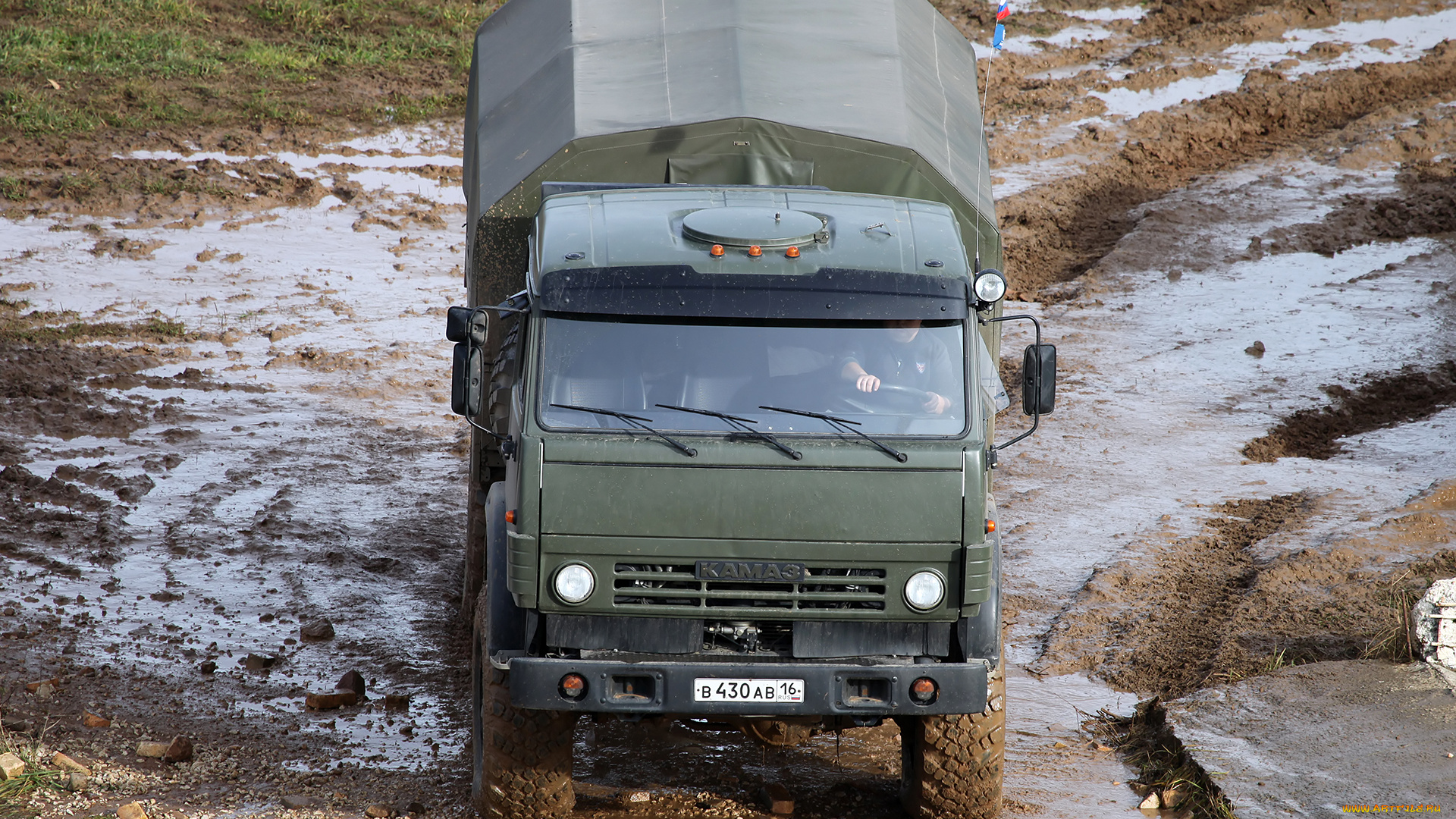 техника, военная, техника, kamaz