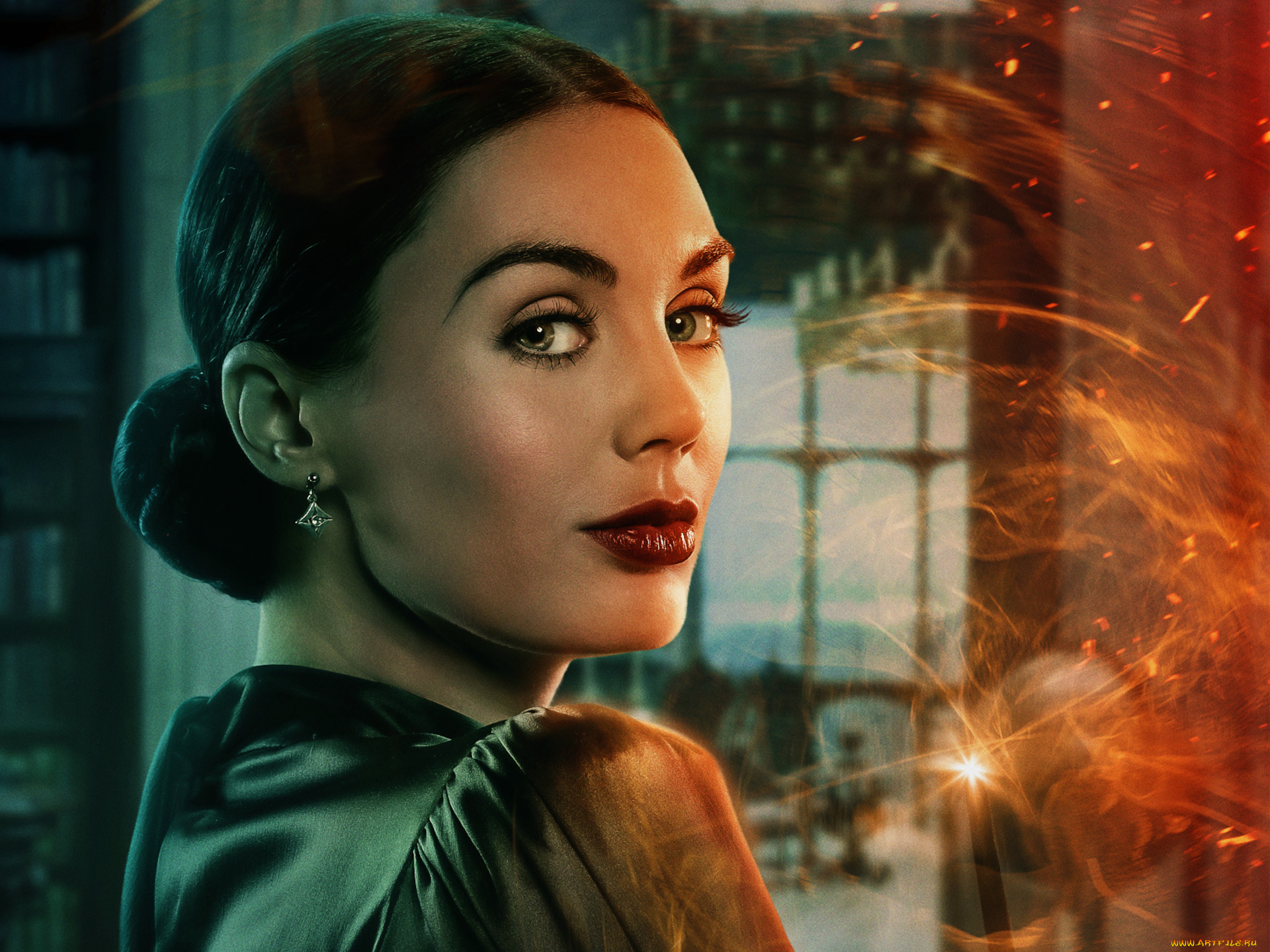 fantastic, beasts, , the, secrets, of, dumbledore, ||, 2022, кино, фильмы, , the, secrets, of, dumbledore, постер, author, oreskis, poppy, corby, tuech, фантастические, твари, тайны, дамблдора, фэнтези, приключения