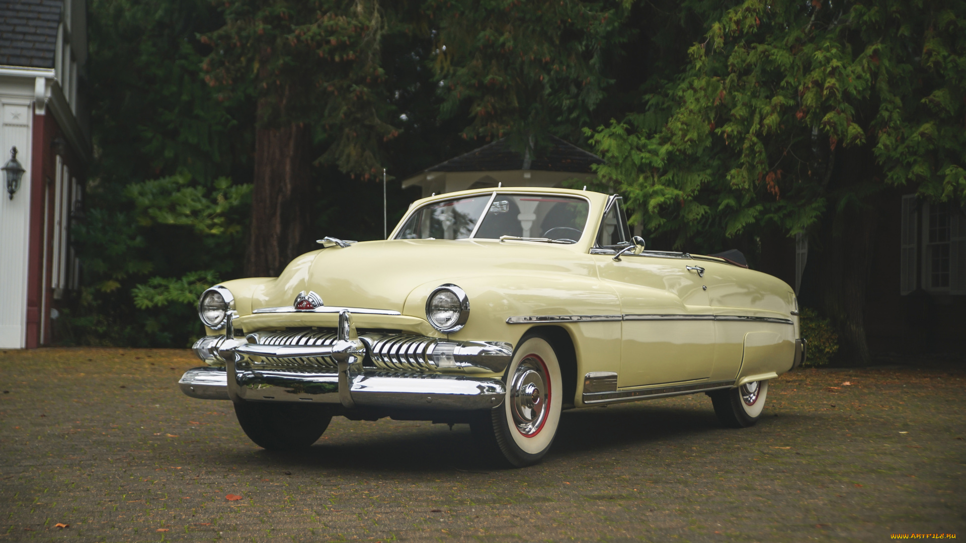 автомобили, mercury