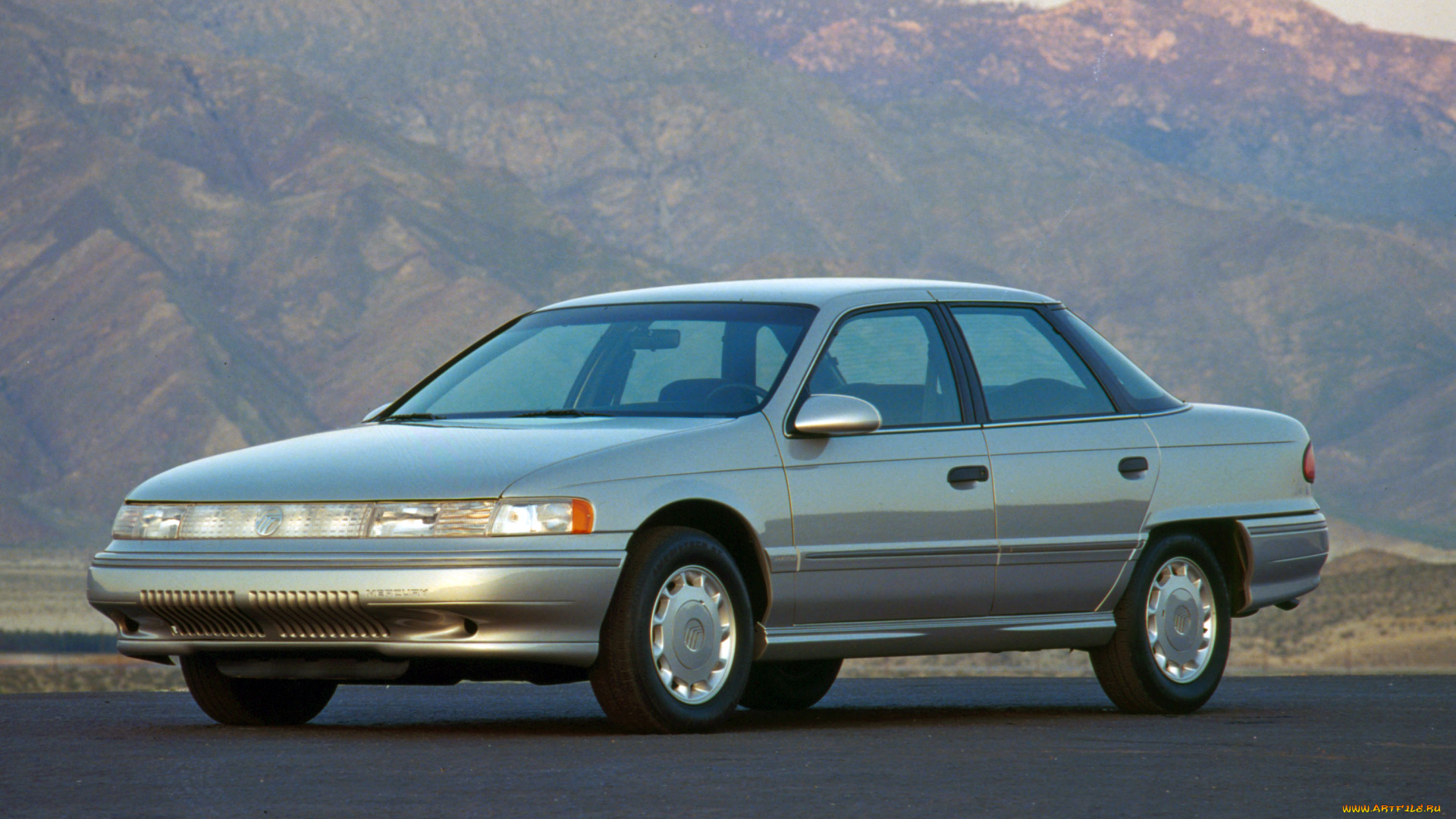 автомобили, mercury, sable