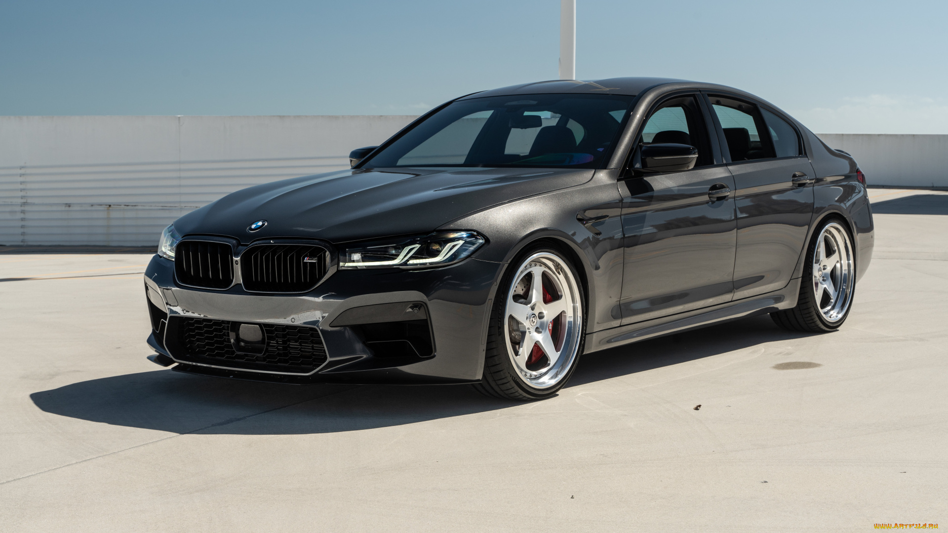 bmw, m5, cs, автомобили, bmw, m5, cs, gray, sedan, sportcar
