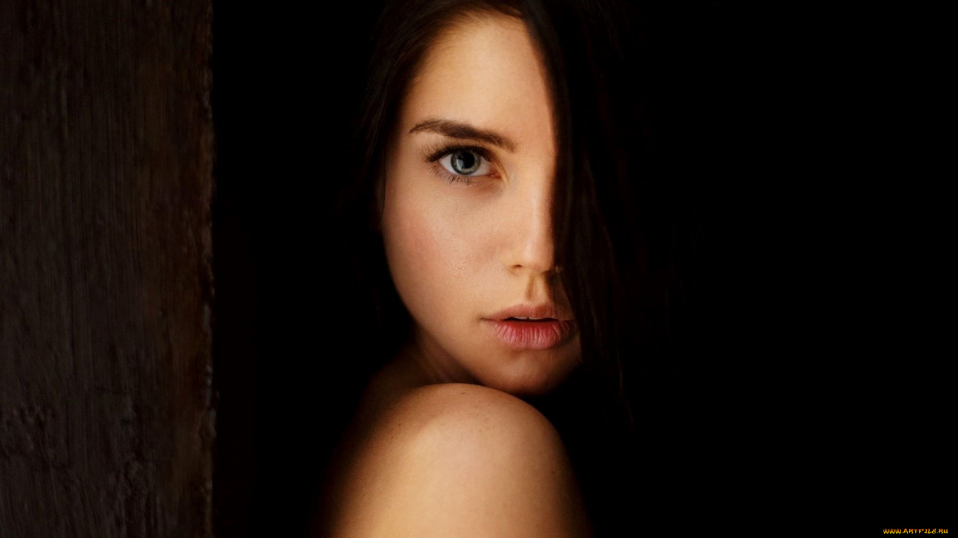 девушки, татьяна, козелькина, портрет