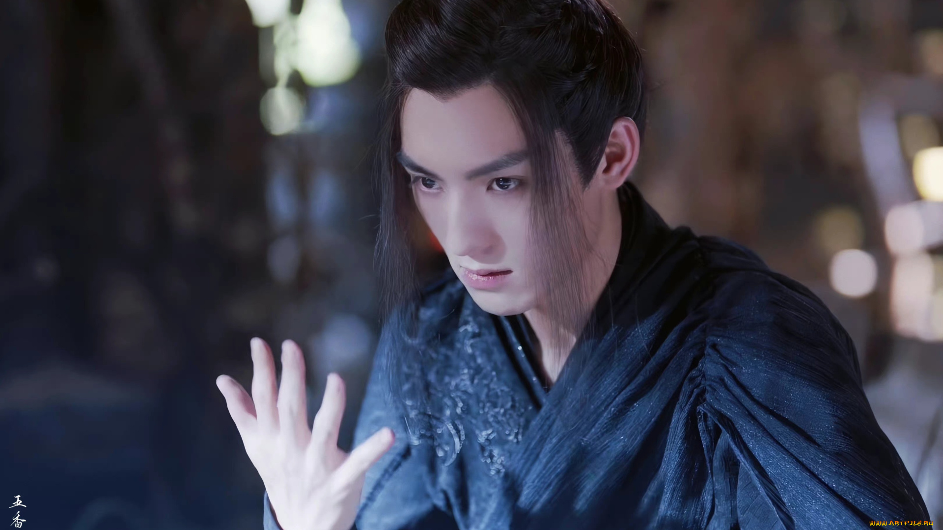 кино, фильмы, dance, of, the, phoenix, юй, минъе, ван, хао, сюань