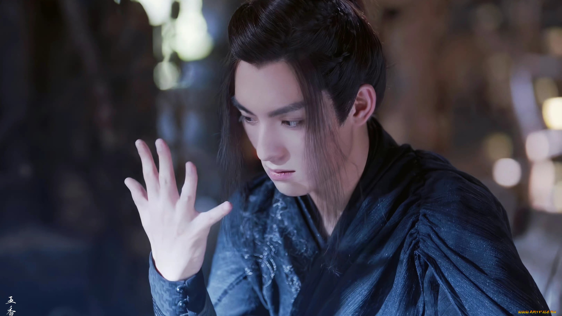 кино, фильмы, dance, of, the, phoenix, юй, минъе, ван, хао, сюань