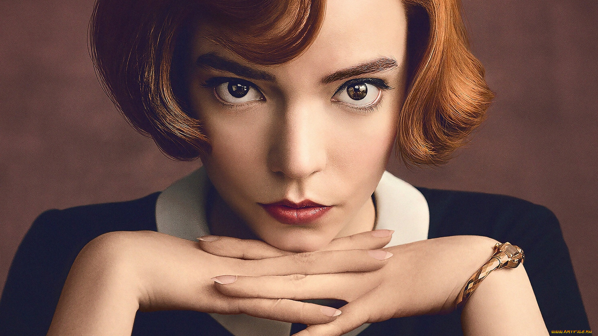 кино, фильмы, the, queen`s, gambit, anya, taylor, joy