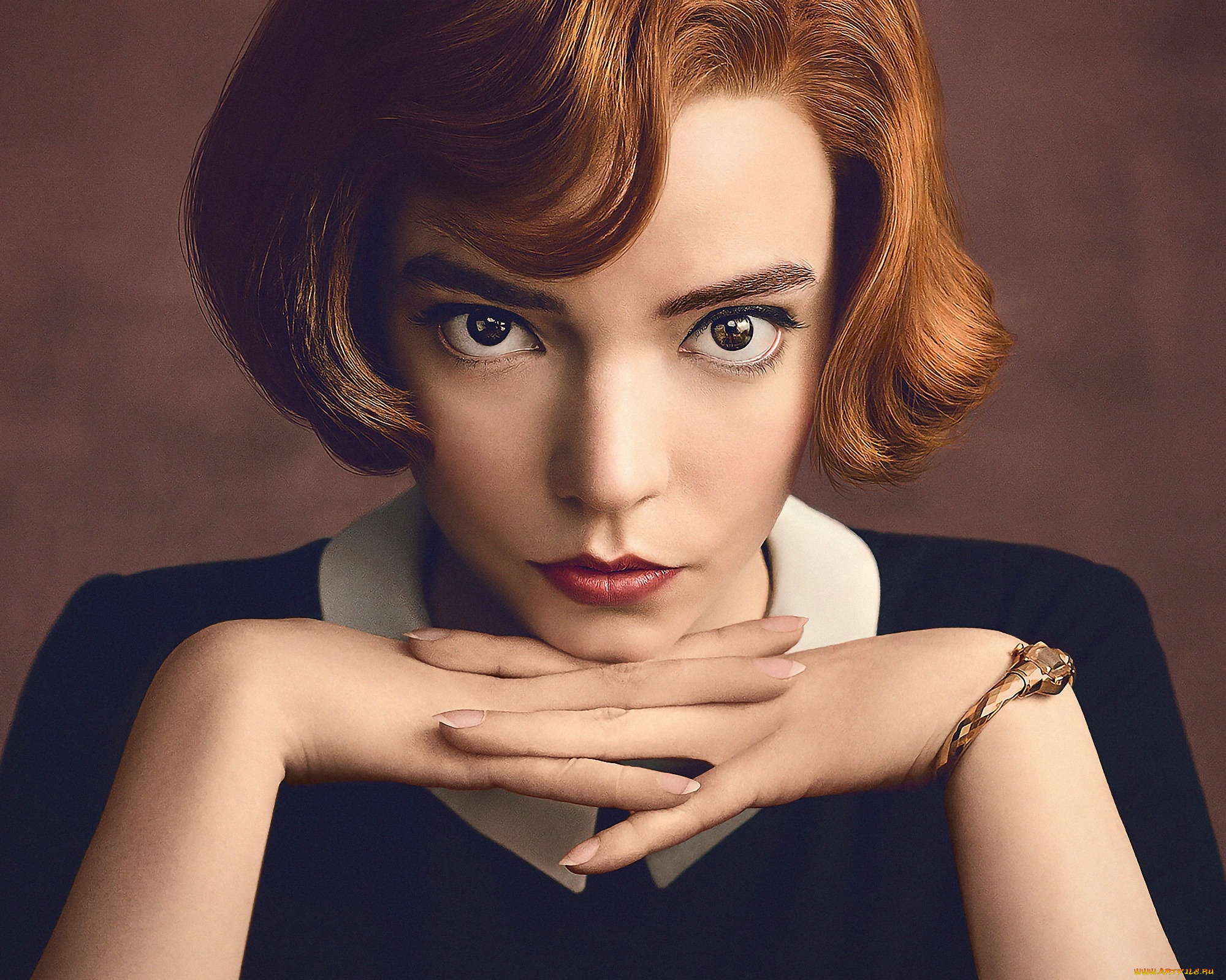 кино, фильмы, the, queen`s, gambit, anya, taylor, joy