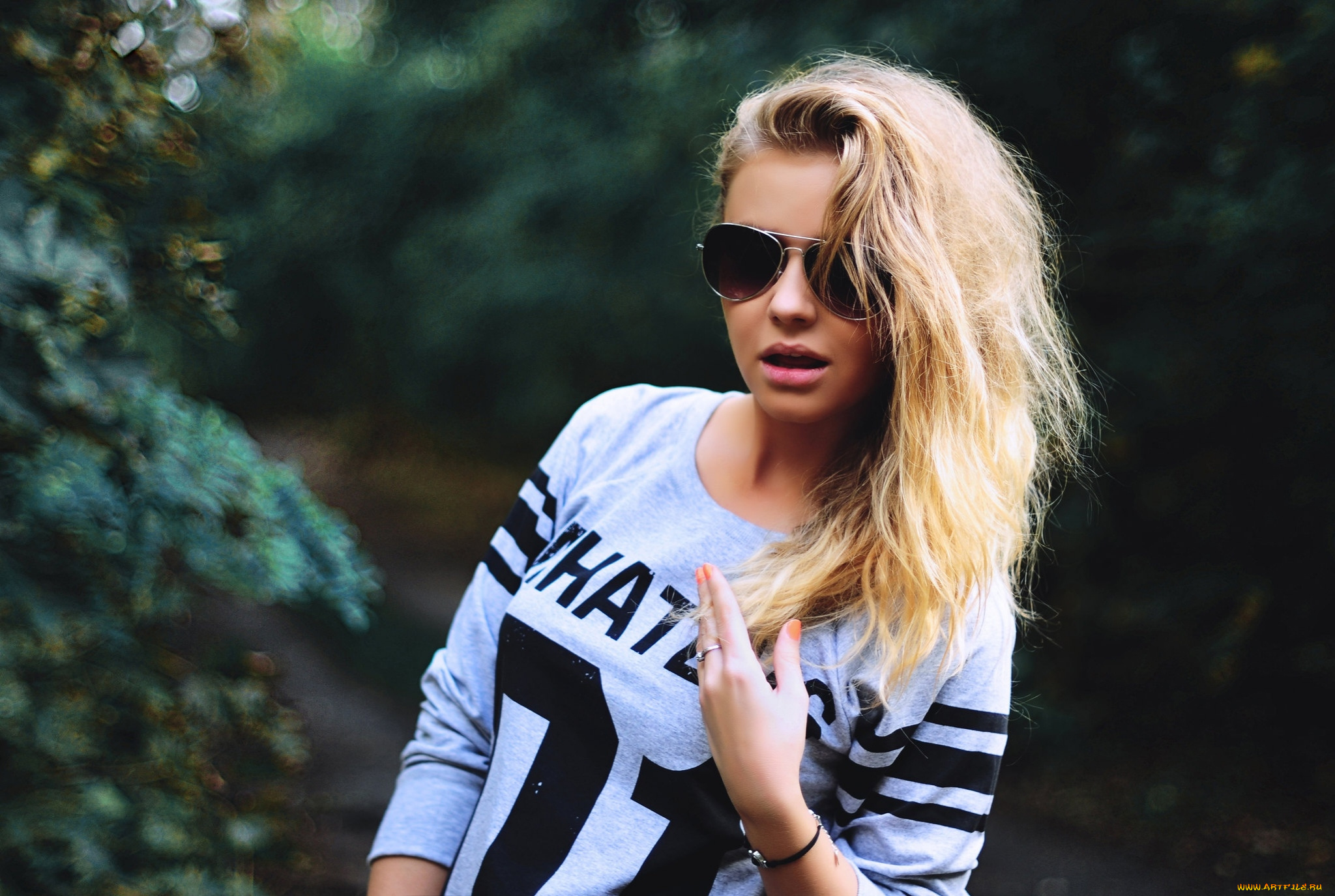 девушки, наталья, красавина, , nata, lee, блондинка, очки