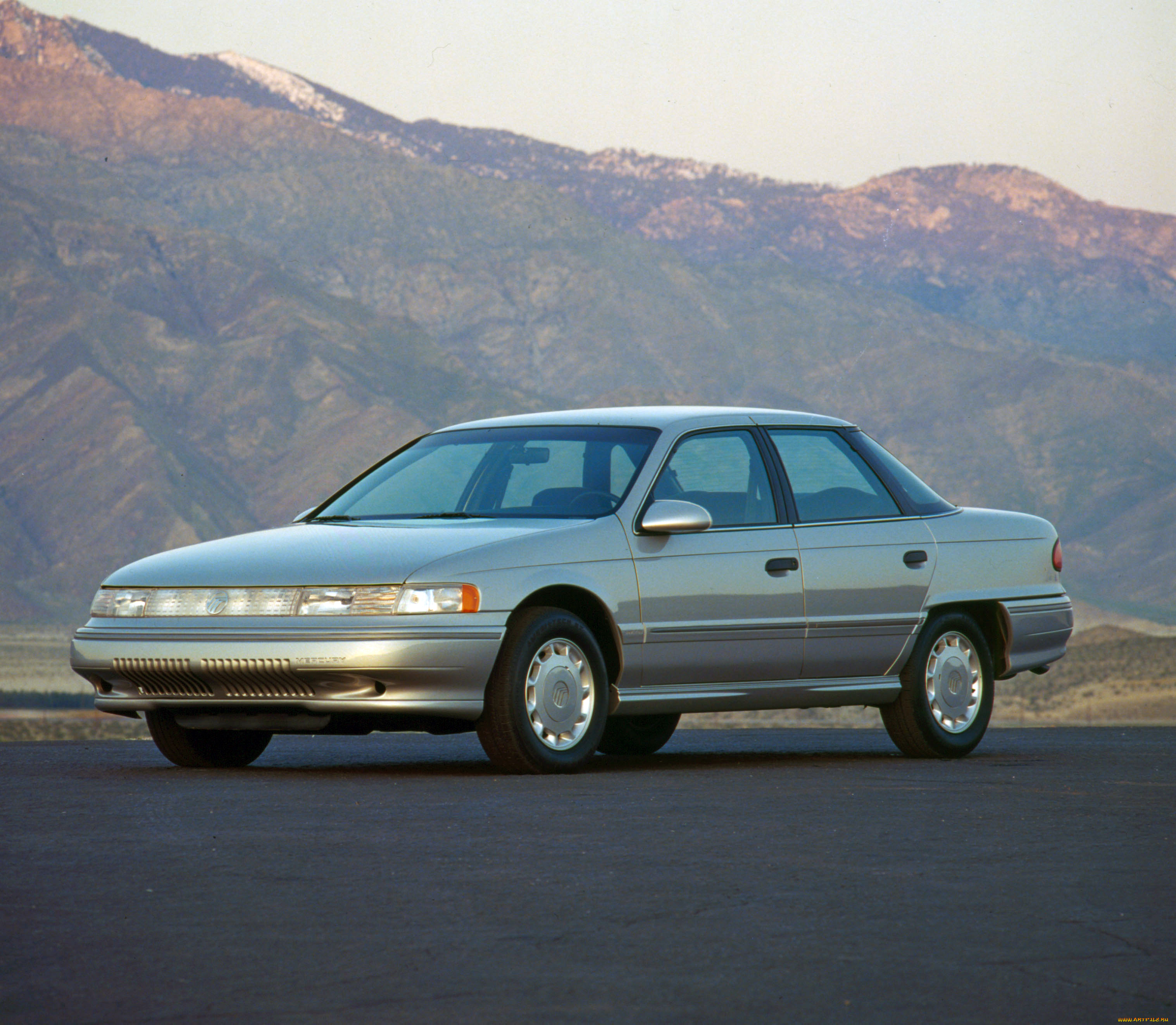 автомобили, mercury, sable