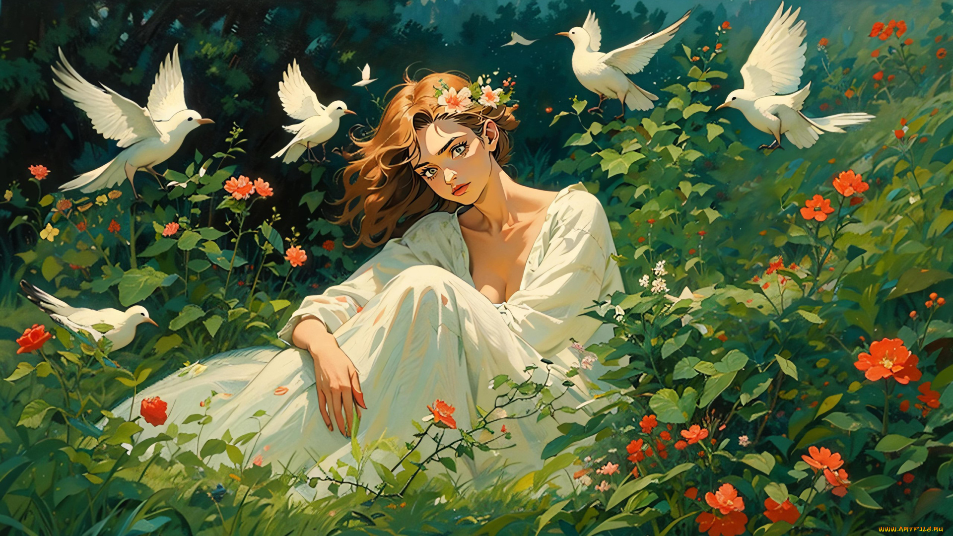 рисованное, люди, нейросети, графика, нейроарт, ai, art, нейронные, сети, рисунки, нейро, искусство