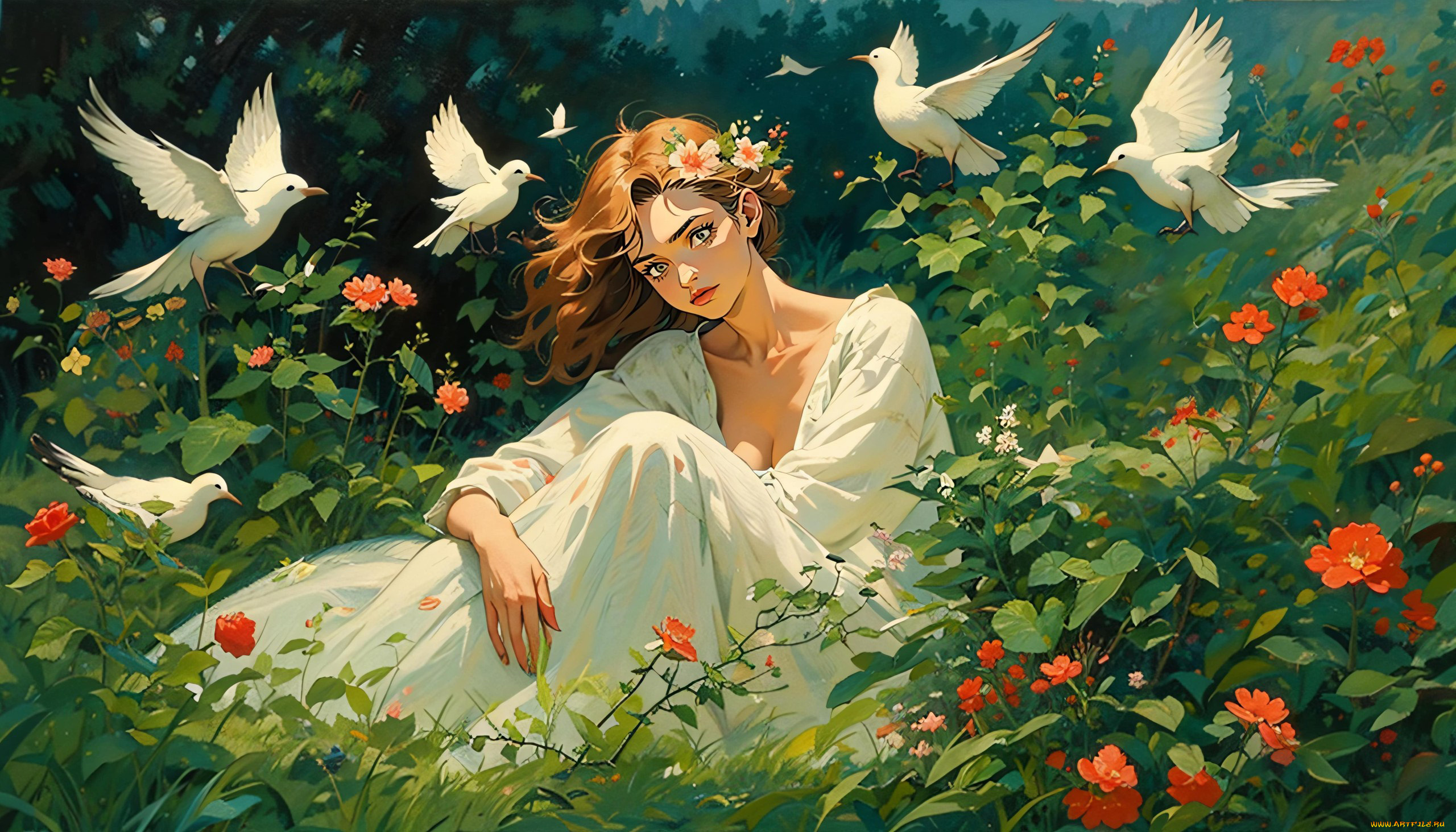 рисованное, люди, нейросети, графика, нейроарт, ai, art, нейронные, сети, рисунки, нейро, искусство