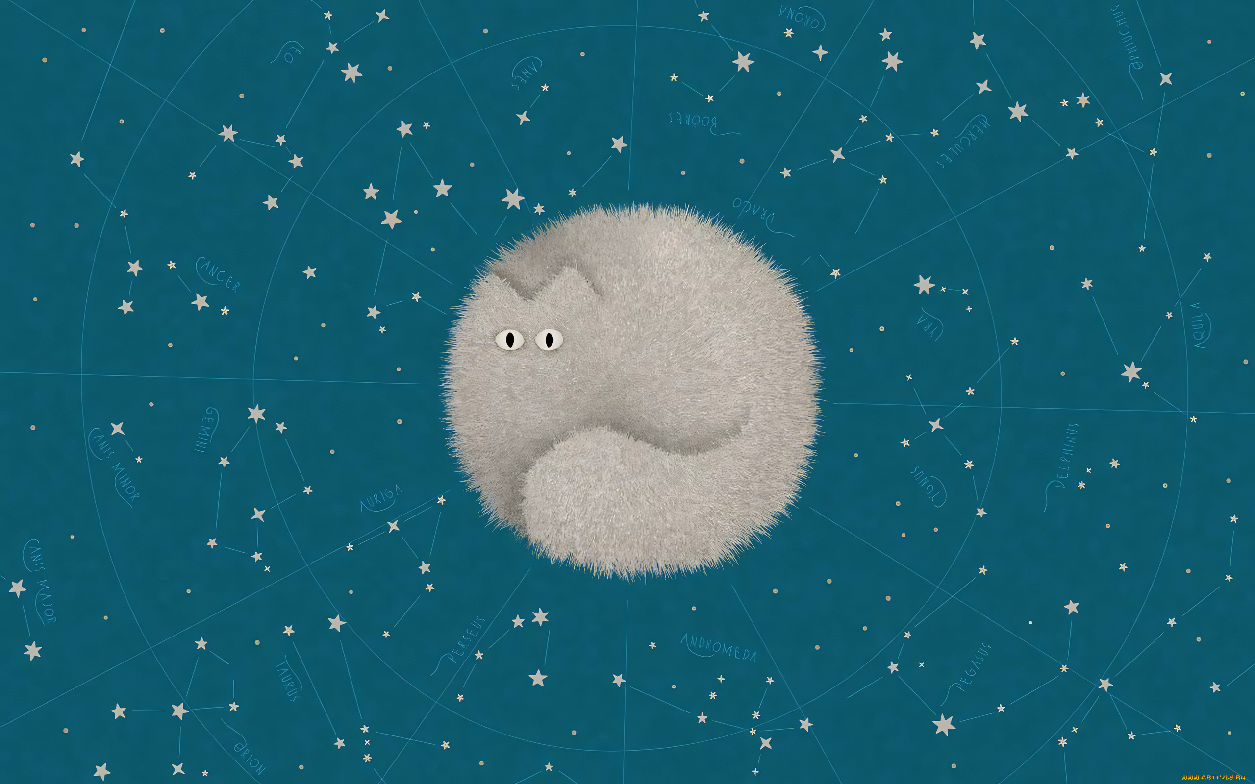 рисованное, vladstudio