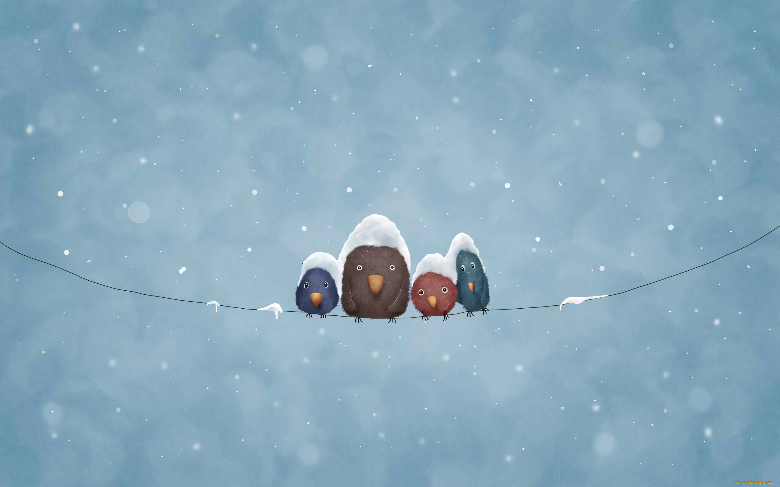 рисованное, vladstudio