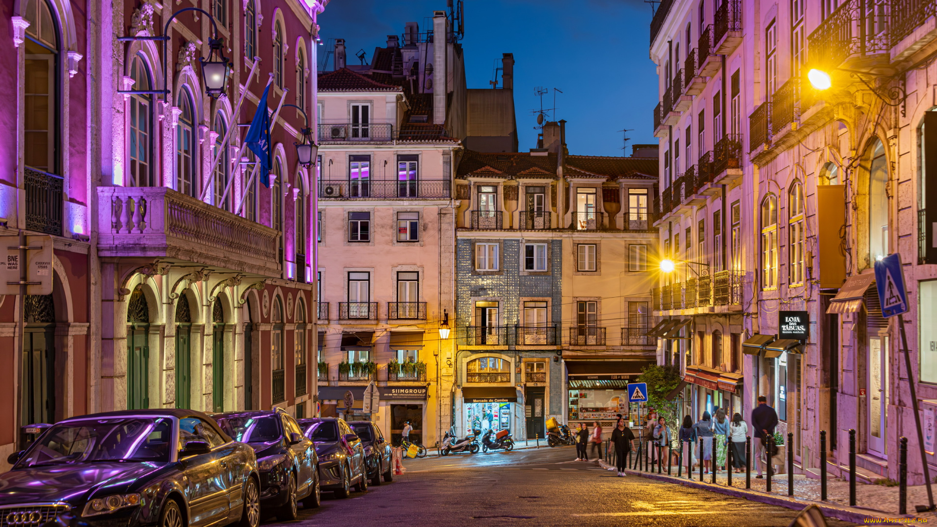 bairro, alto, города, лиссабон, , португалия, bairro, alto