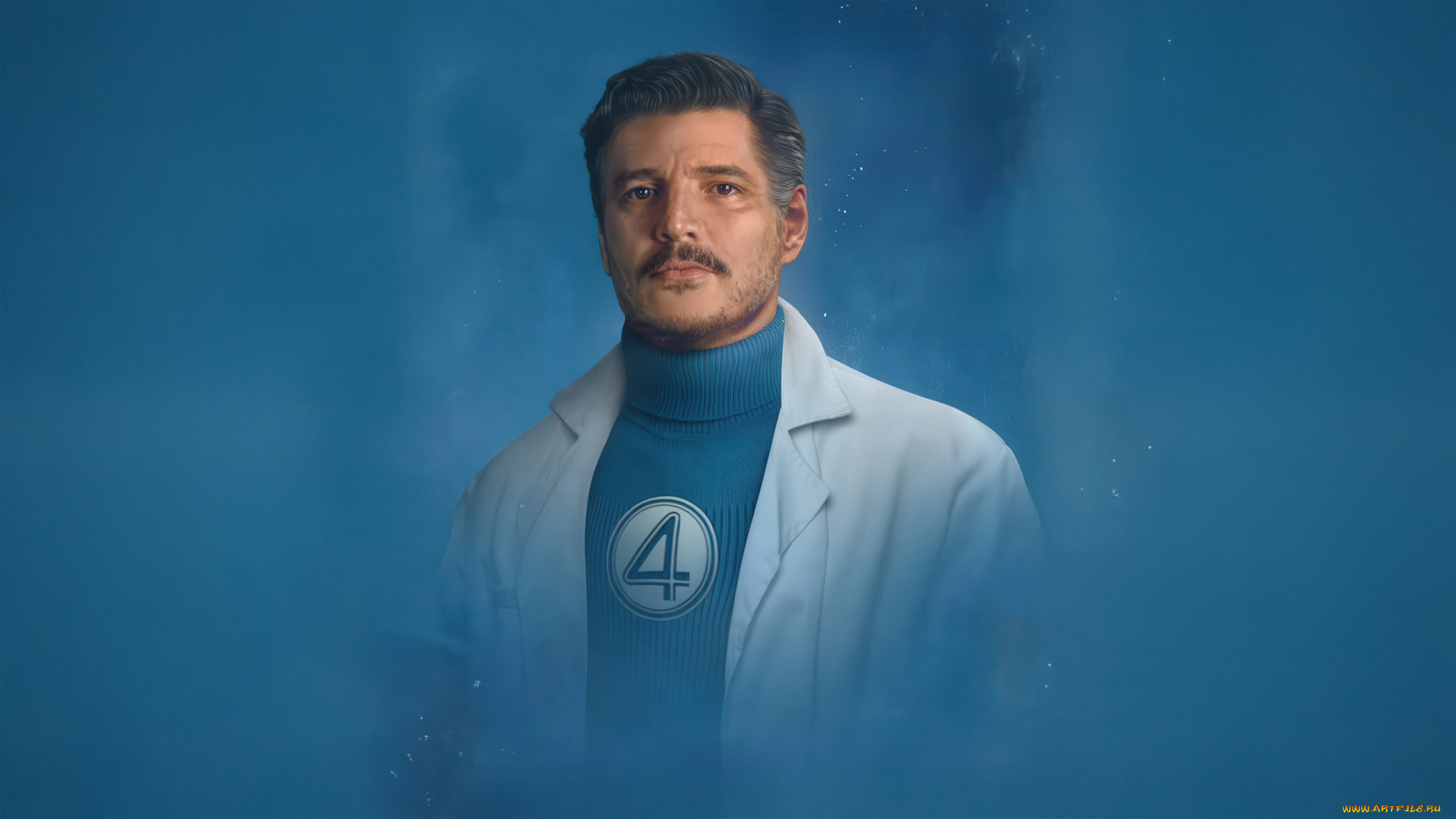 кино, фильмы, the, fantastic, four, , first, steps, the, fantastic, four, first, steps, flexible, hero, mister, педро, паскаль, pedro, pascal