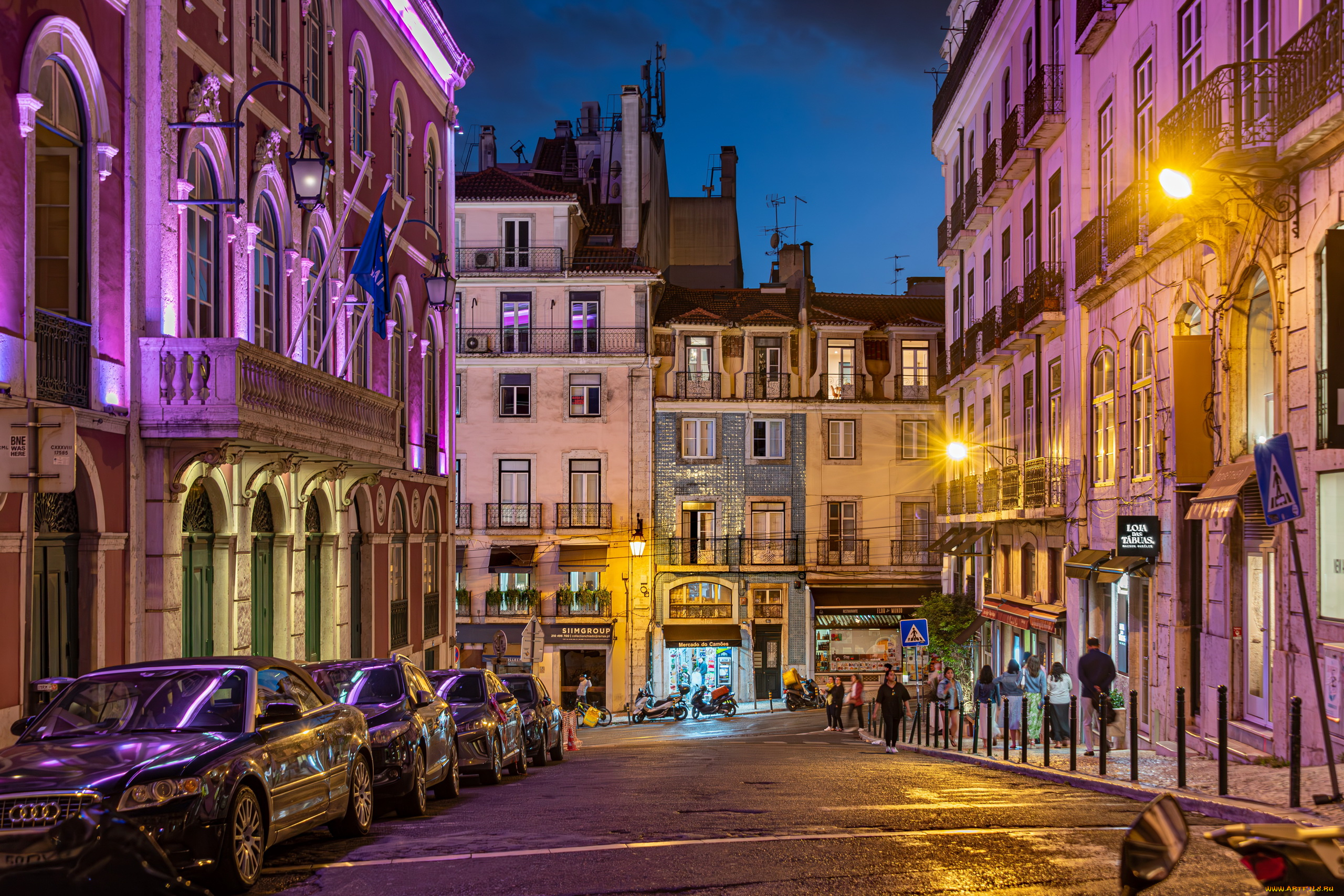 bairro, alto, города, лиссабон, , португалия, bairro, alto