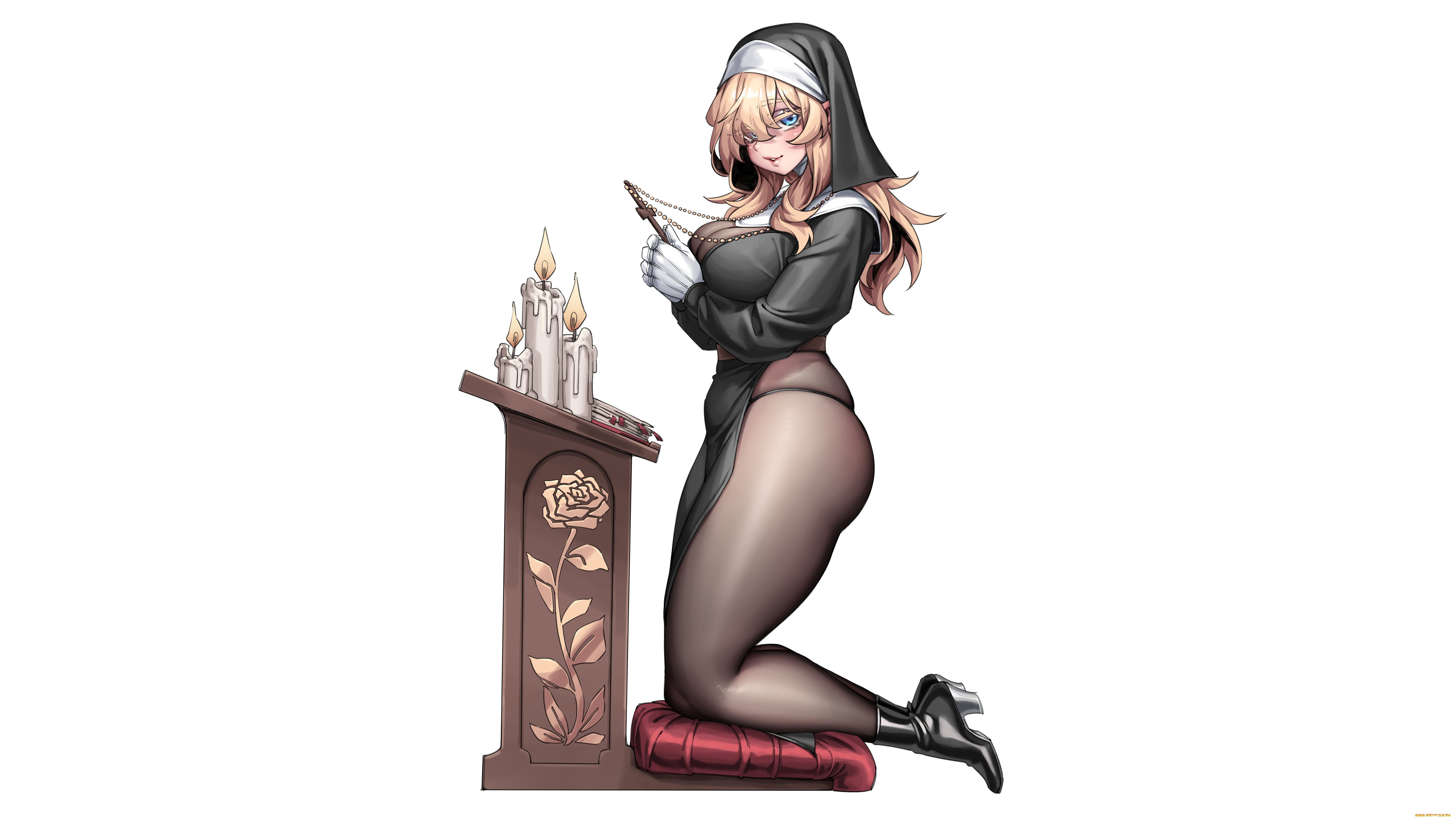 аниме, unknown, , другое, , красивая, девушка