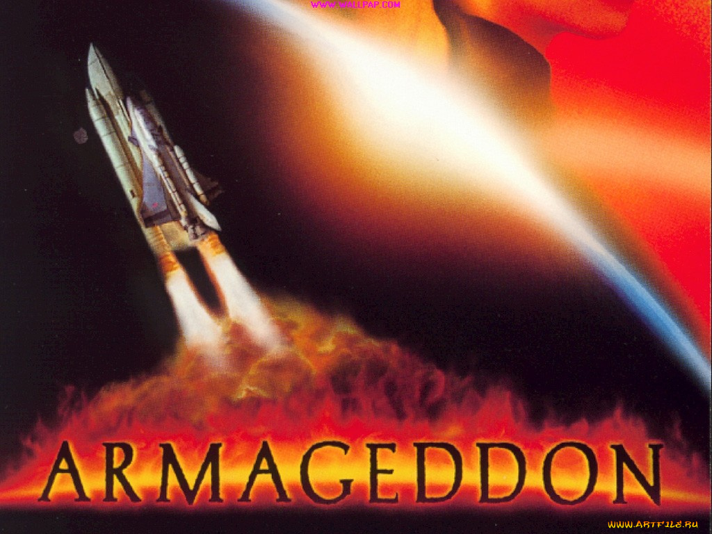 armageddon, кино, фильмы