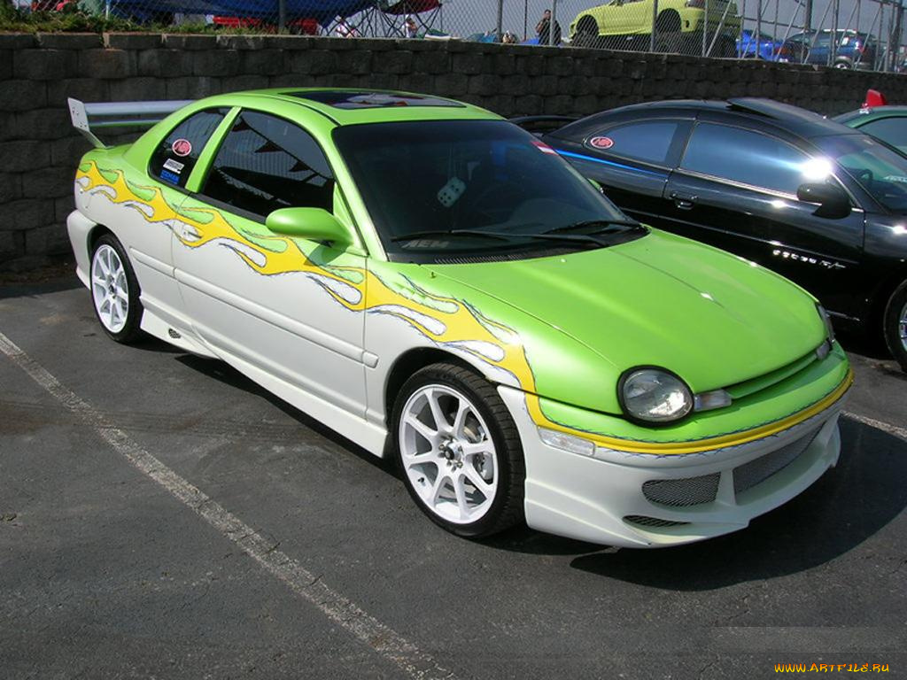 автомобили, dodge