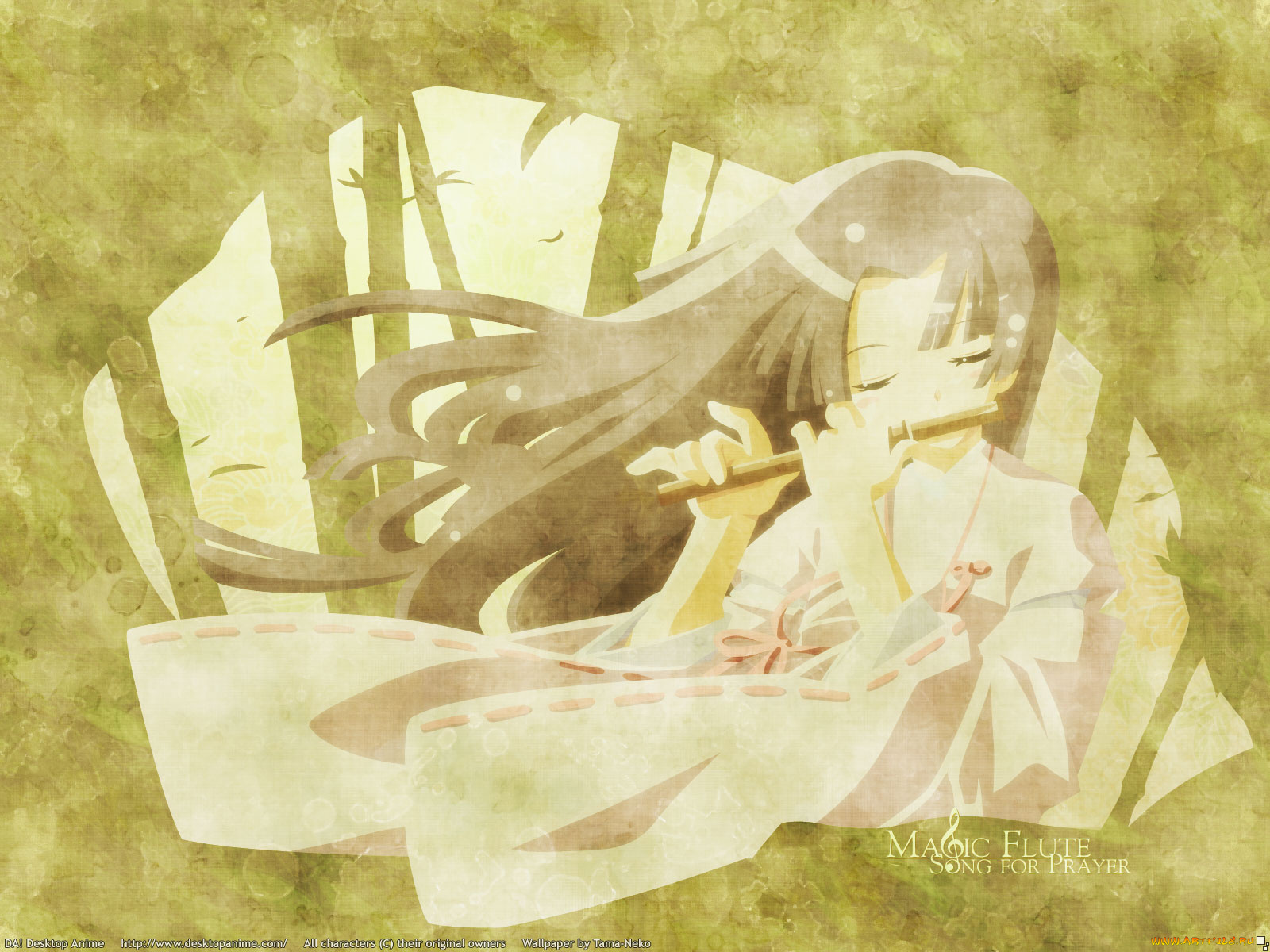 аниме, headphones, instrumental