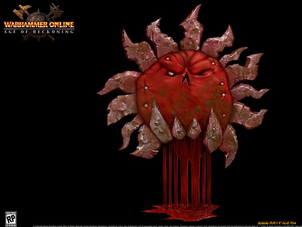 видео, игры, warhammer, online, age, of, reckoning