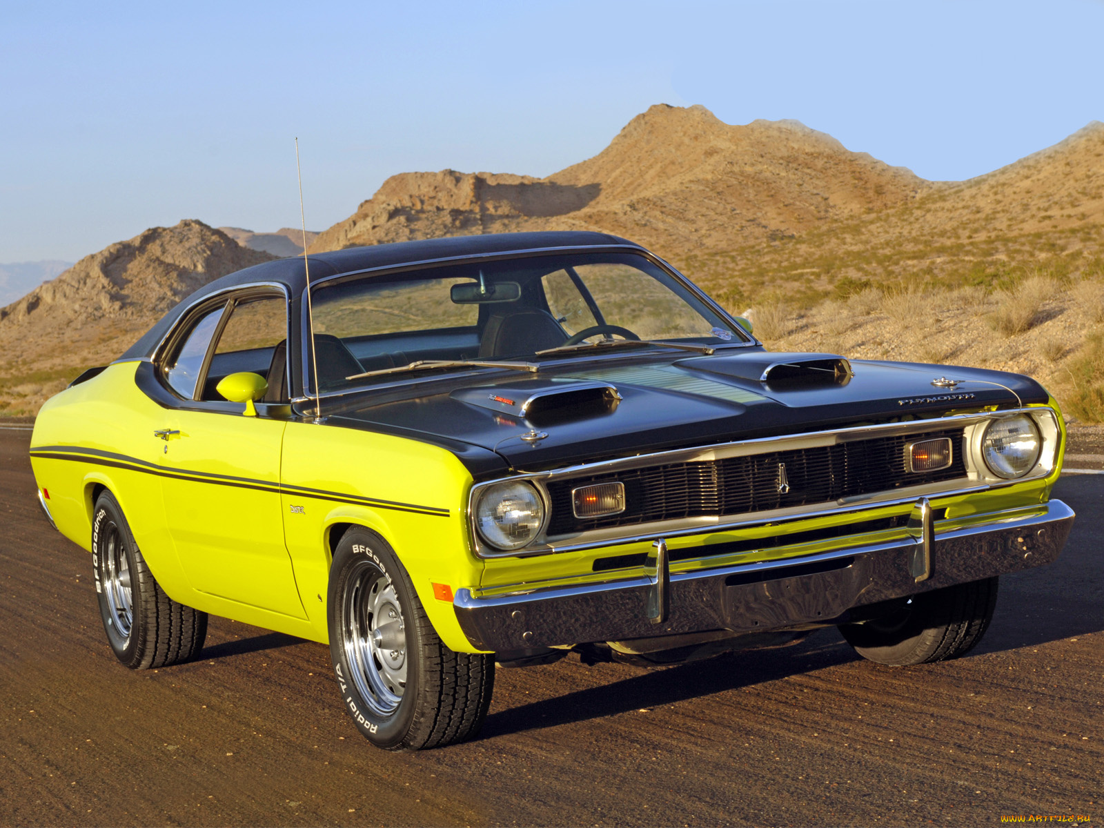 автомобили, plymouth