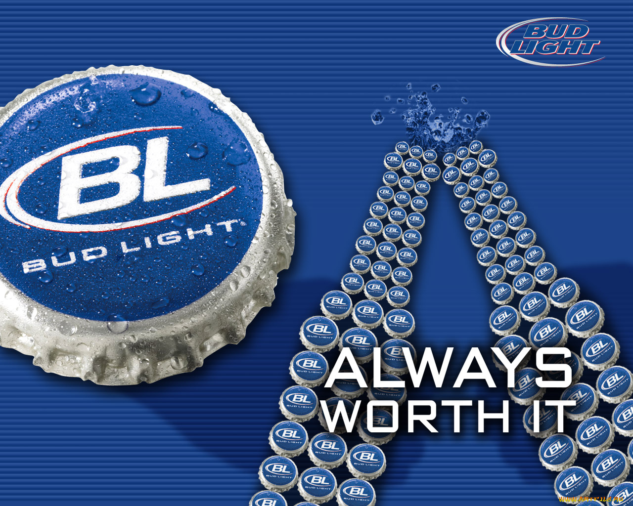 бренды, bud, light