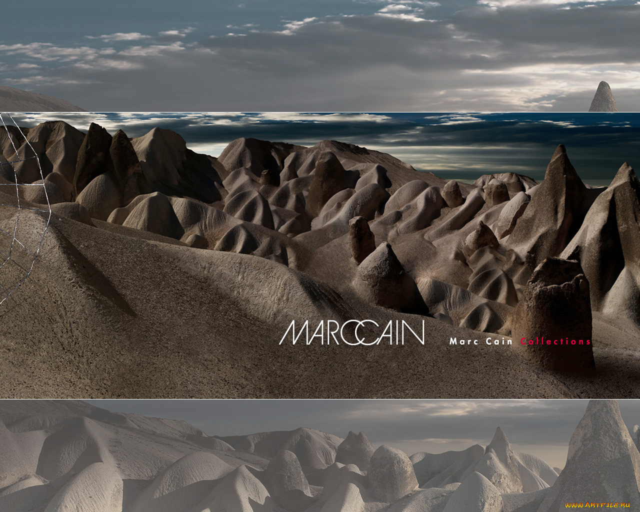 marc, cain, бренды