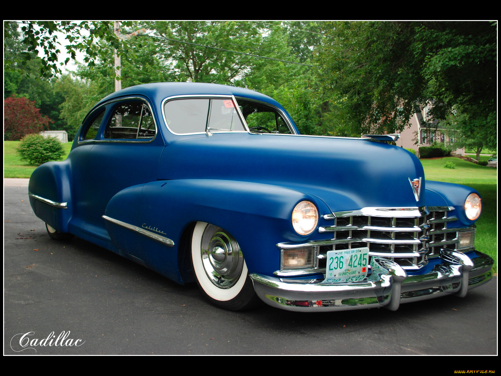 cadillac, 1600x1200, автомобили