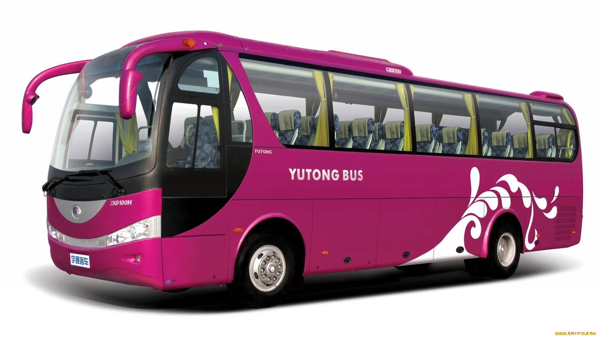 автомобили, автобусы