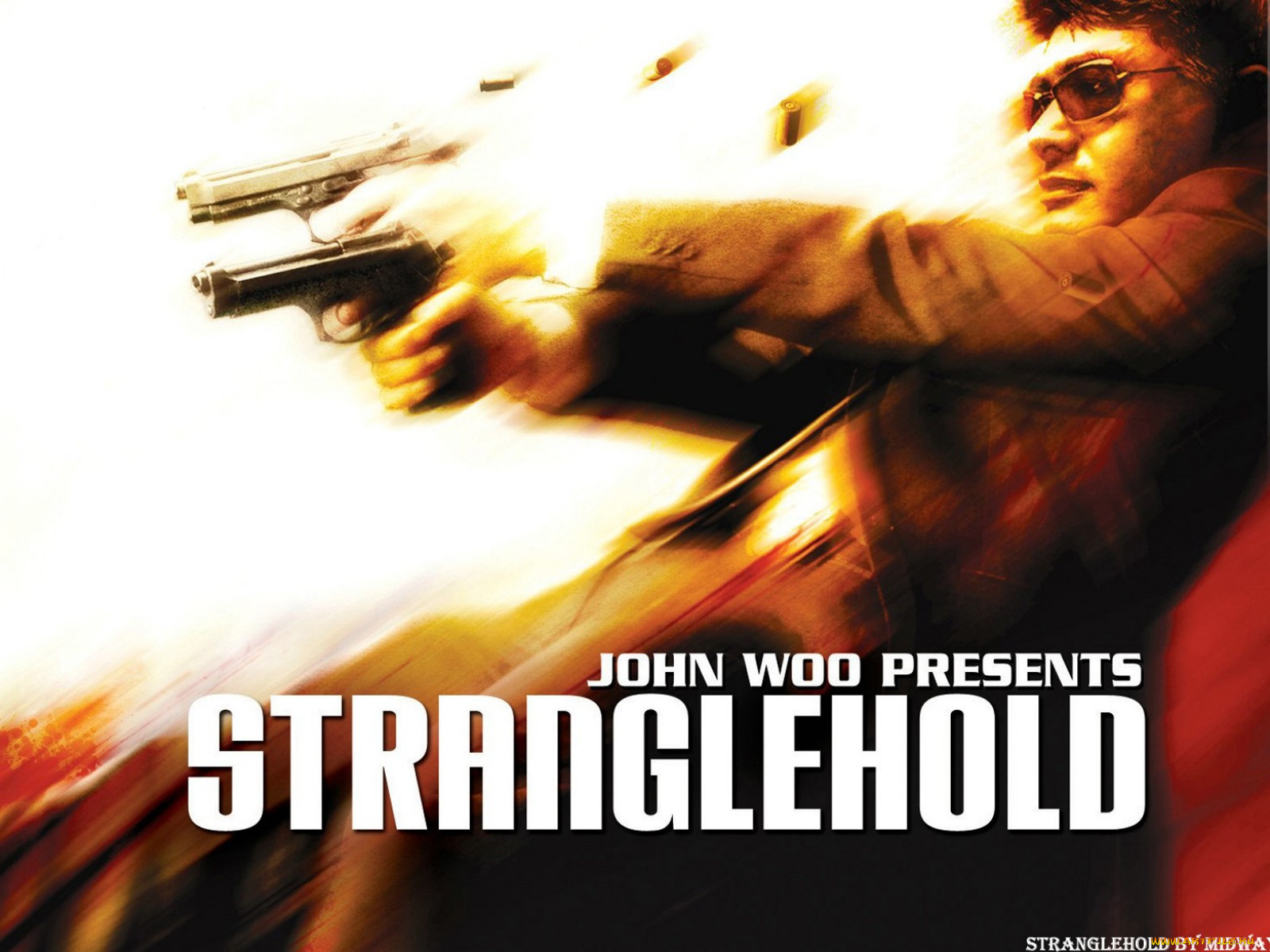 видео, игры, stranglehold