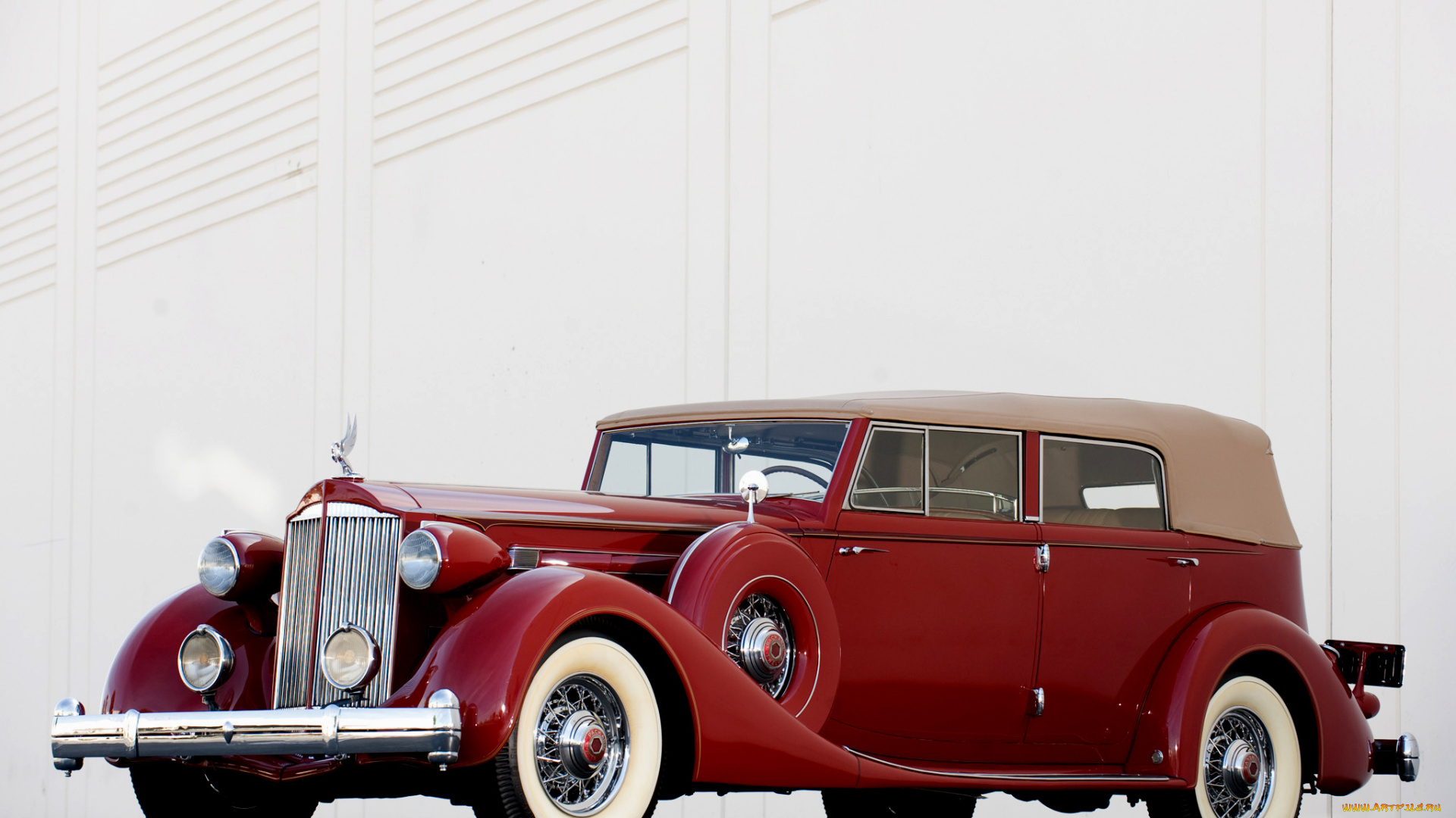 автомобили, packard